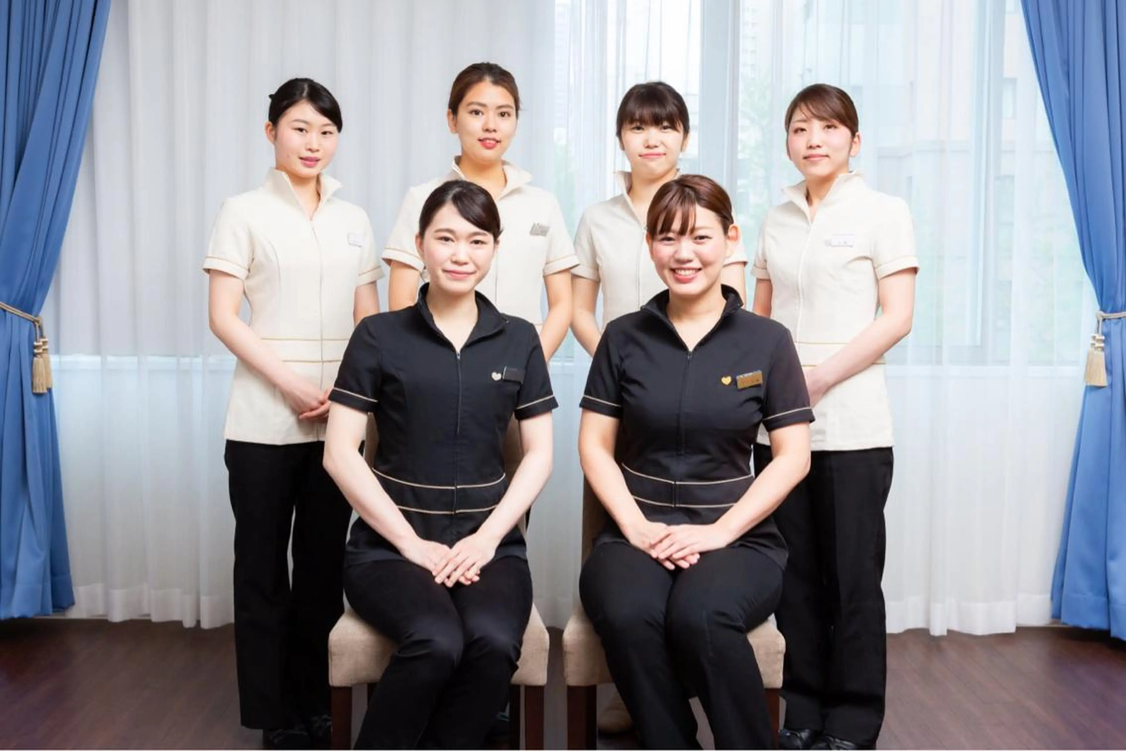 バスト体験 ナトゥーラチュチュのエステ・リラクイメージ