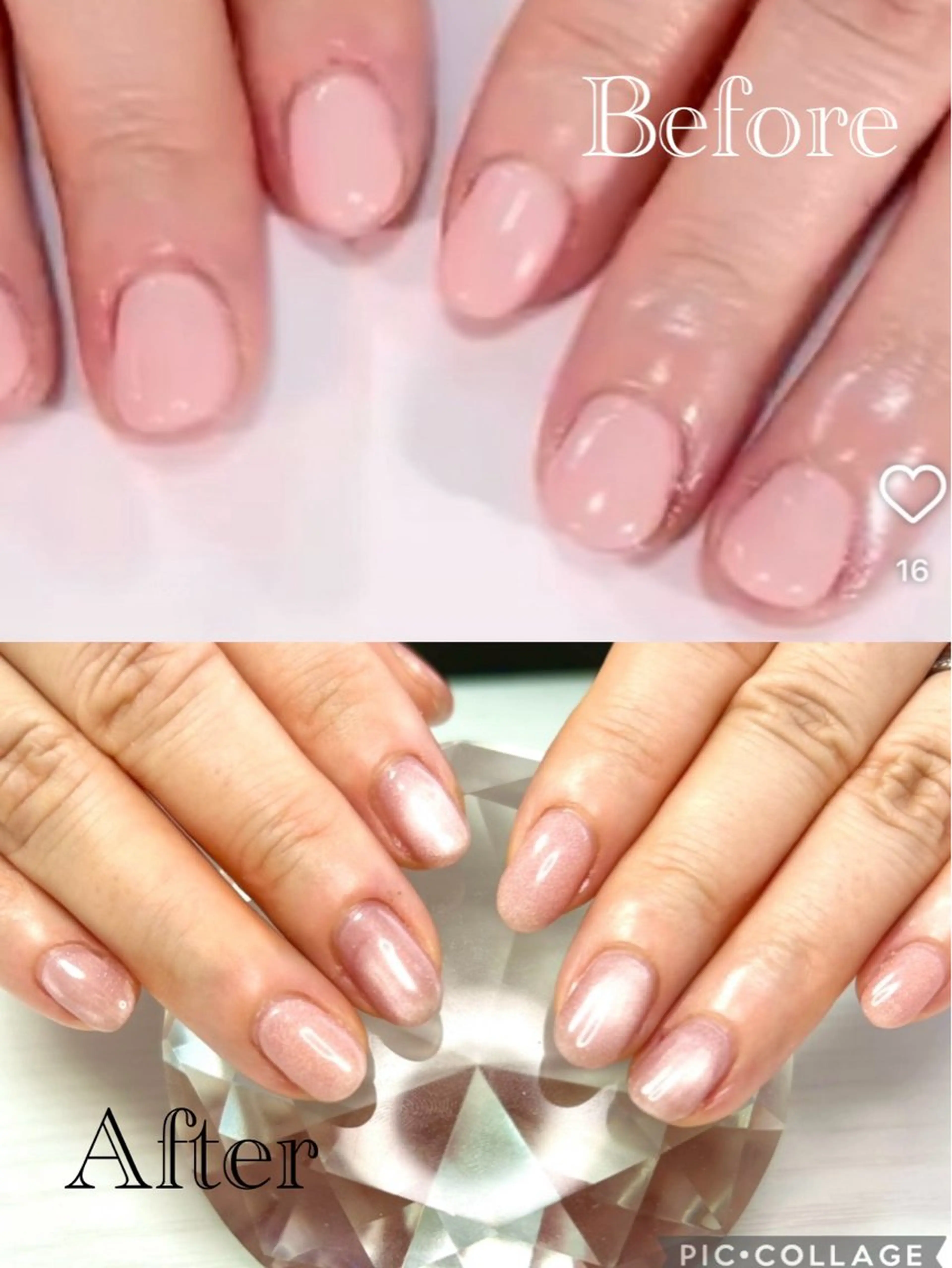 ネイル Lilly nail オーナーMikuのネイルデザイン