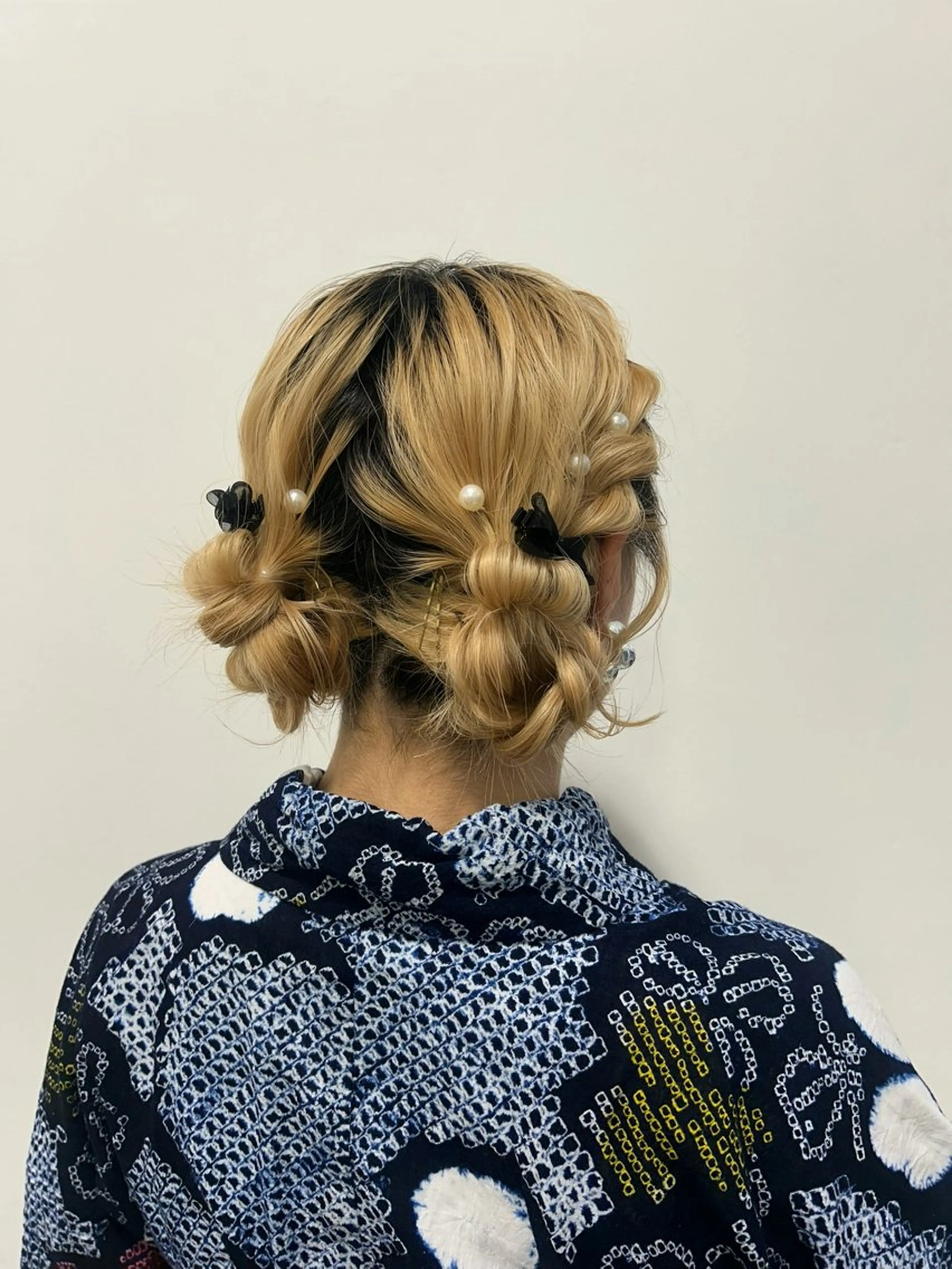 ヘアアレンジ 拝頭　奈枝 Beretのヘアスタイル