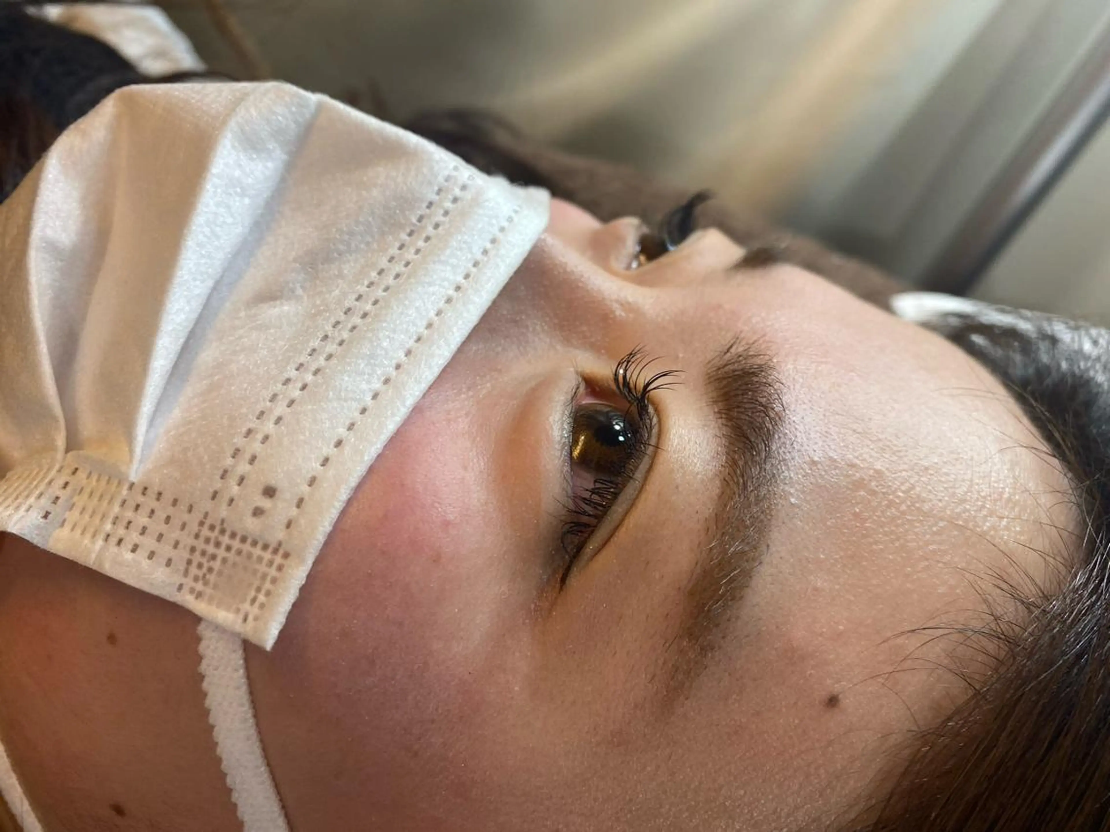 マツエク・マツパ Cカール 大田 穣菜のマツエク・マツパデザイン