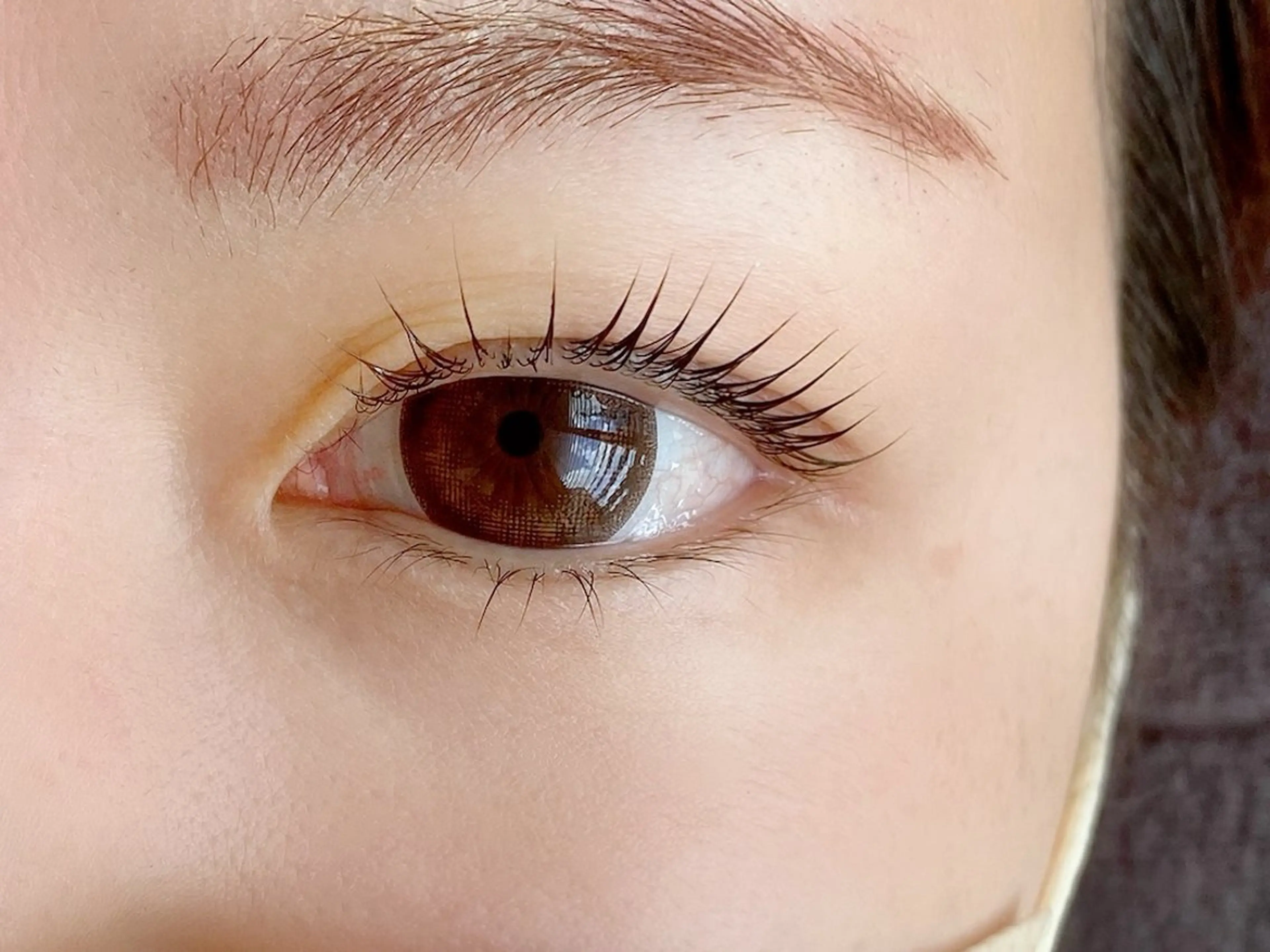 マツエク・マツパ マツパ トップアイリスト羽名 武蔵小杉のマツエク・マツパデザイン