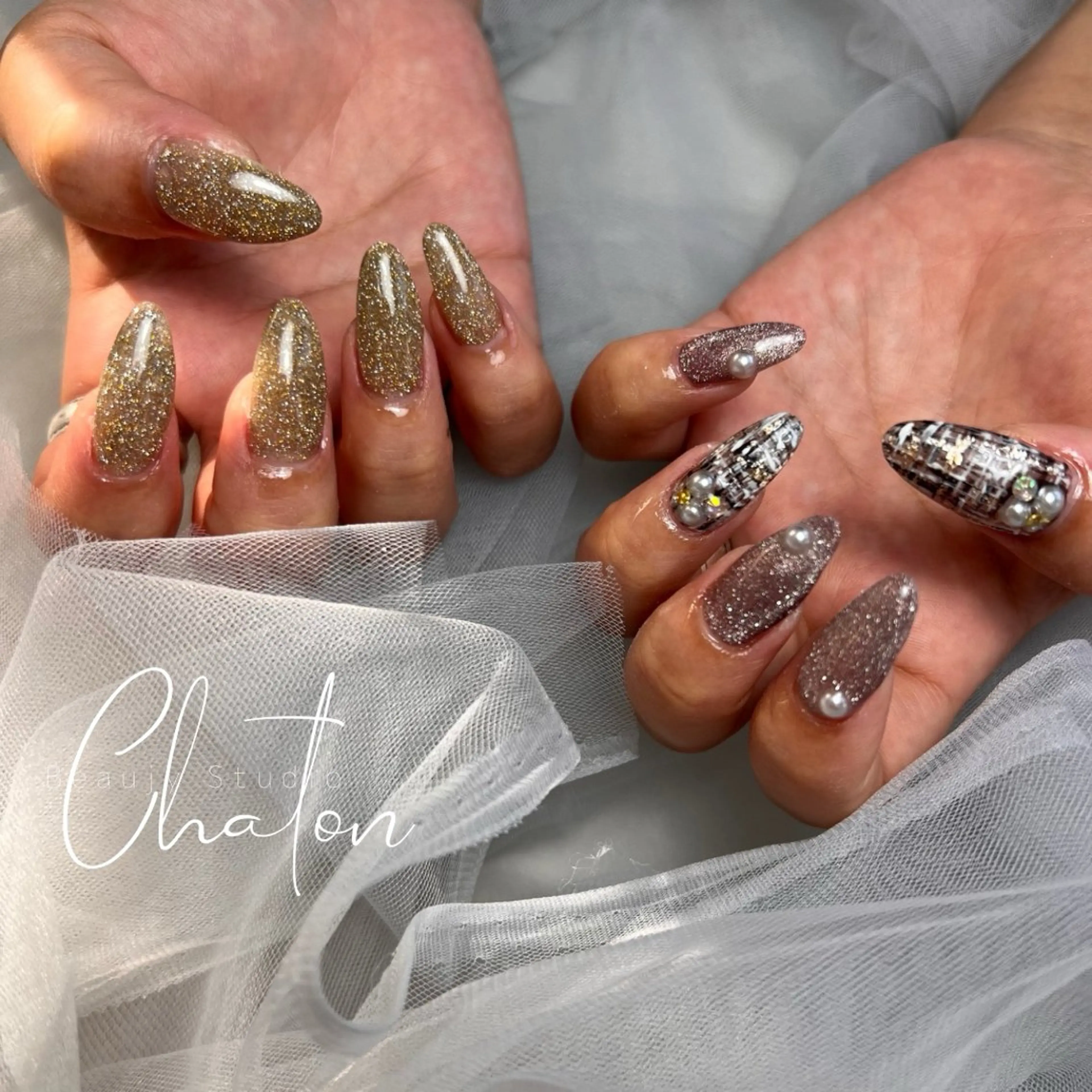 ネイル KADONO YUIKAのネイルデザイン