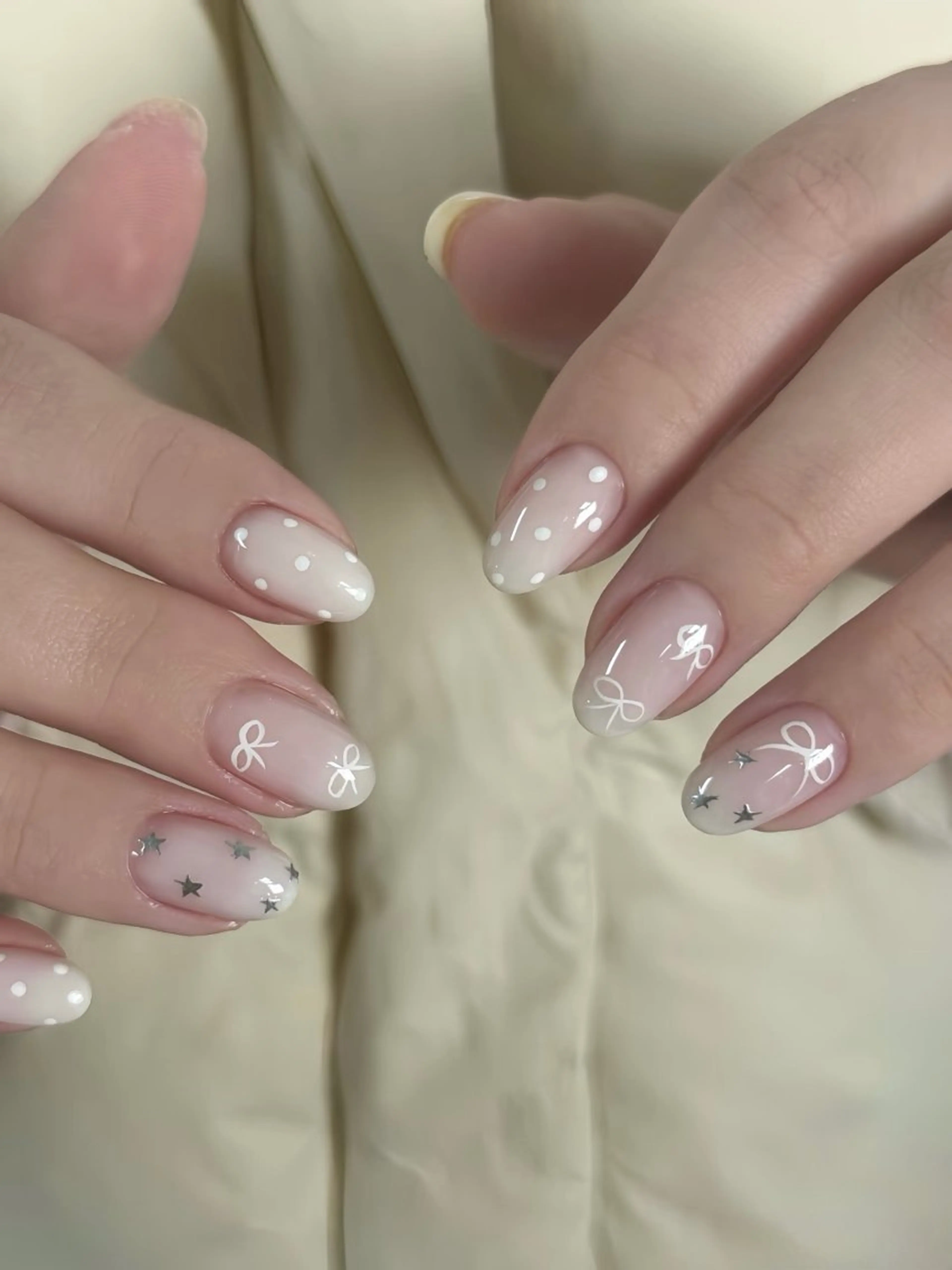 ネイル ハンドネイル Betty nail サロンのネイルデザイン