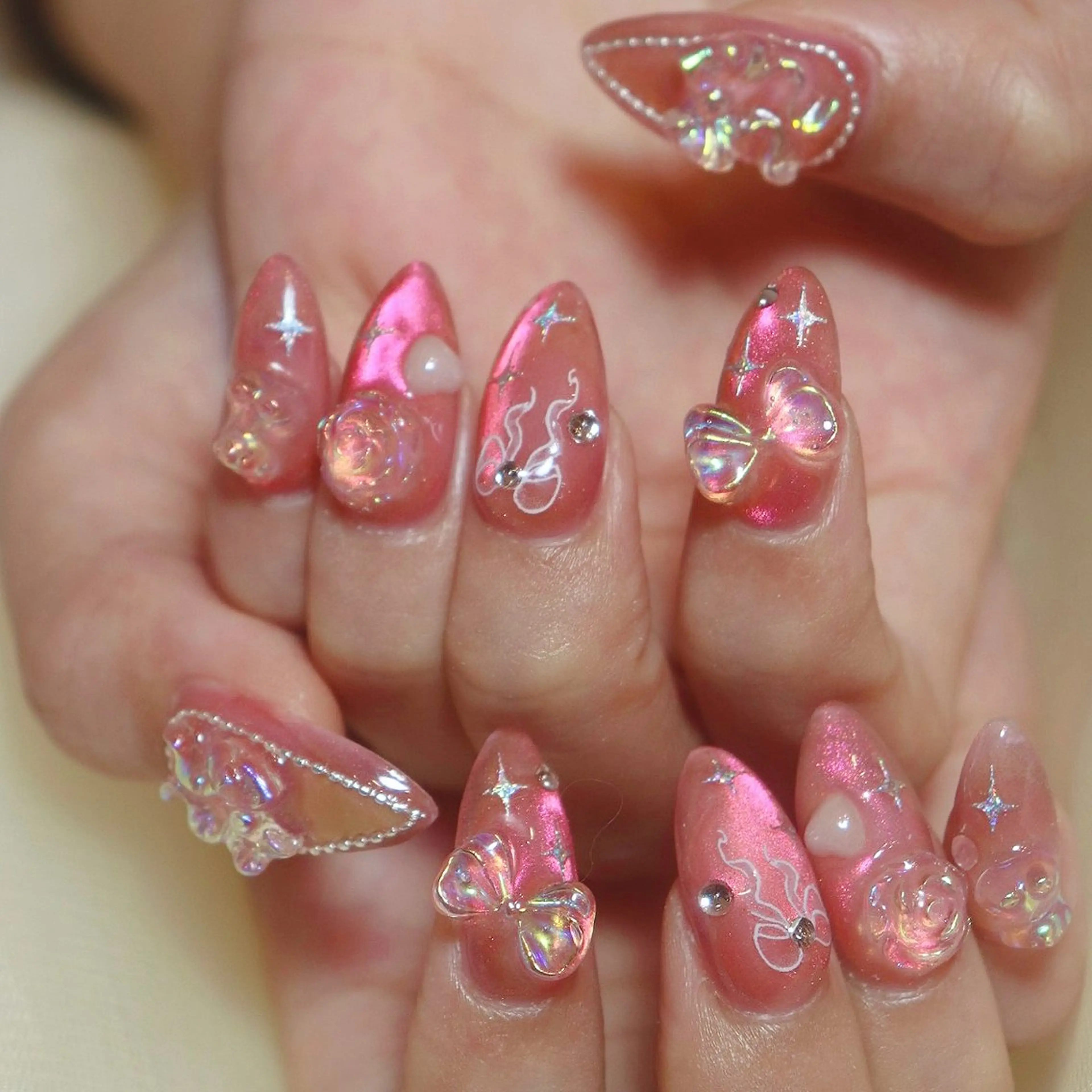 ネイル Dreamer nailのネイルデザイン