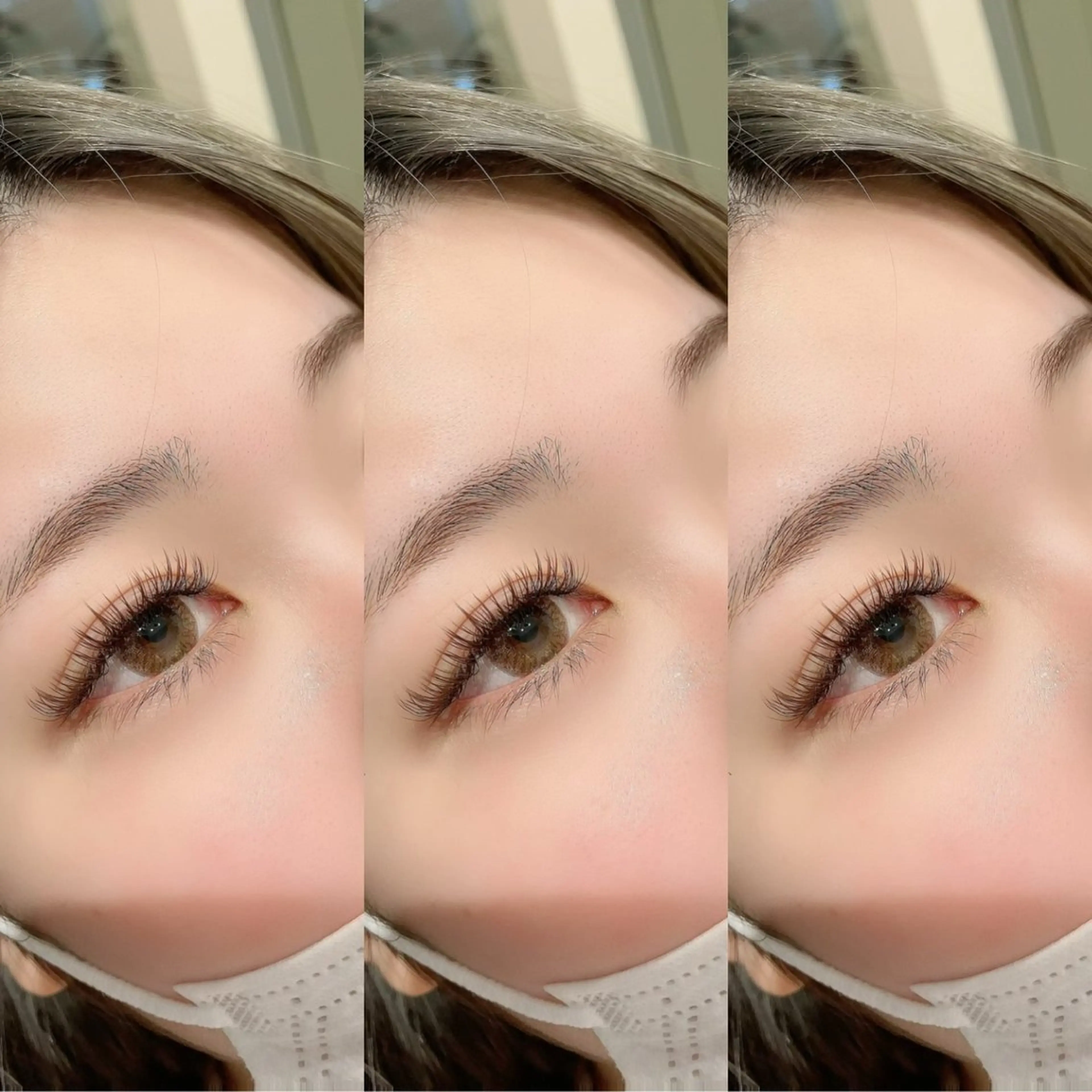 マツエク・マツパ Shimizu Rinaのマツエク・マツパデザイン