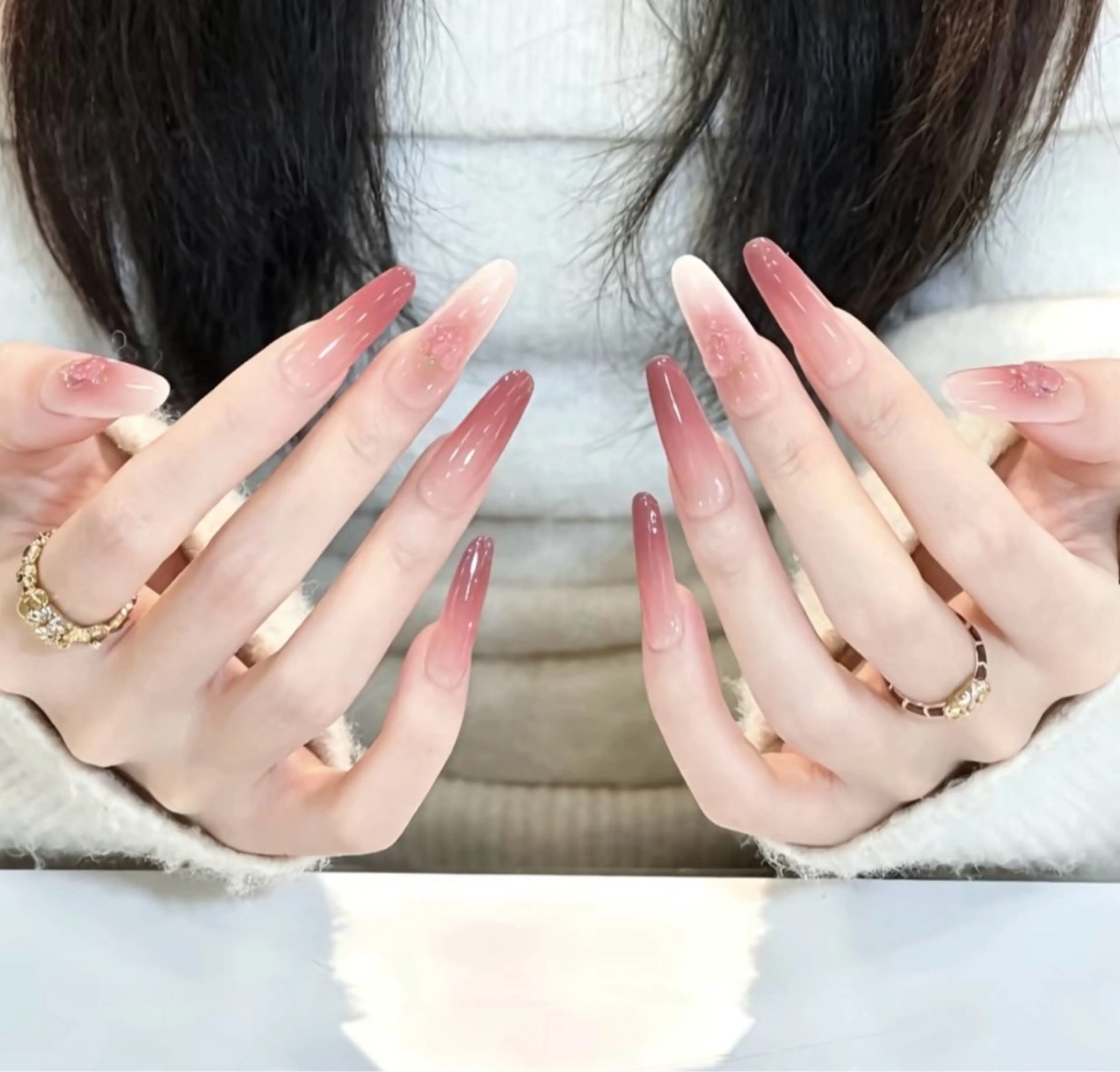 ネイル ハンドネイル U.mi Nail Salonのネイルデザイン
