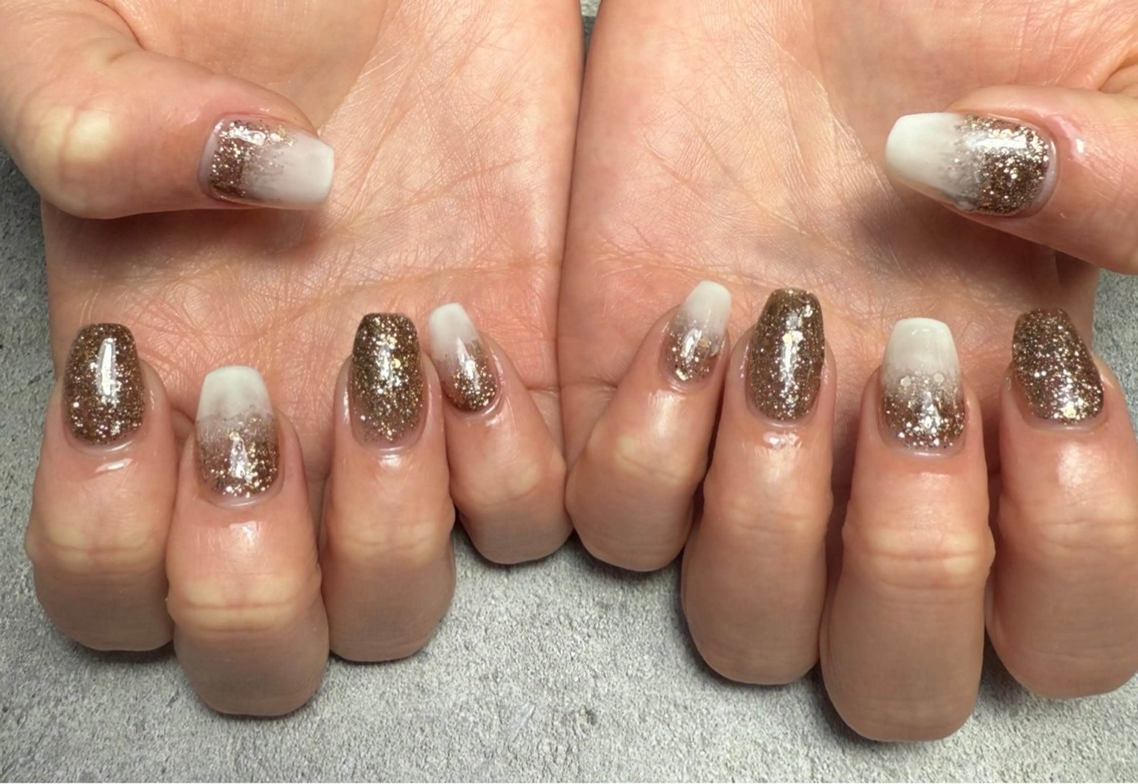 ネイル nailsalon gagaのネイルデザイン