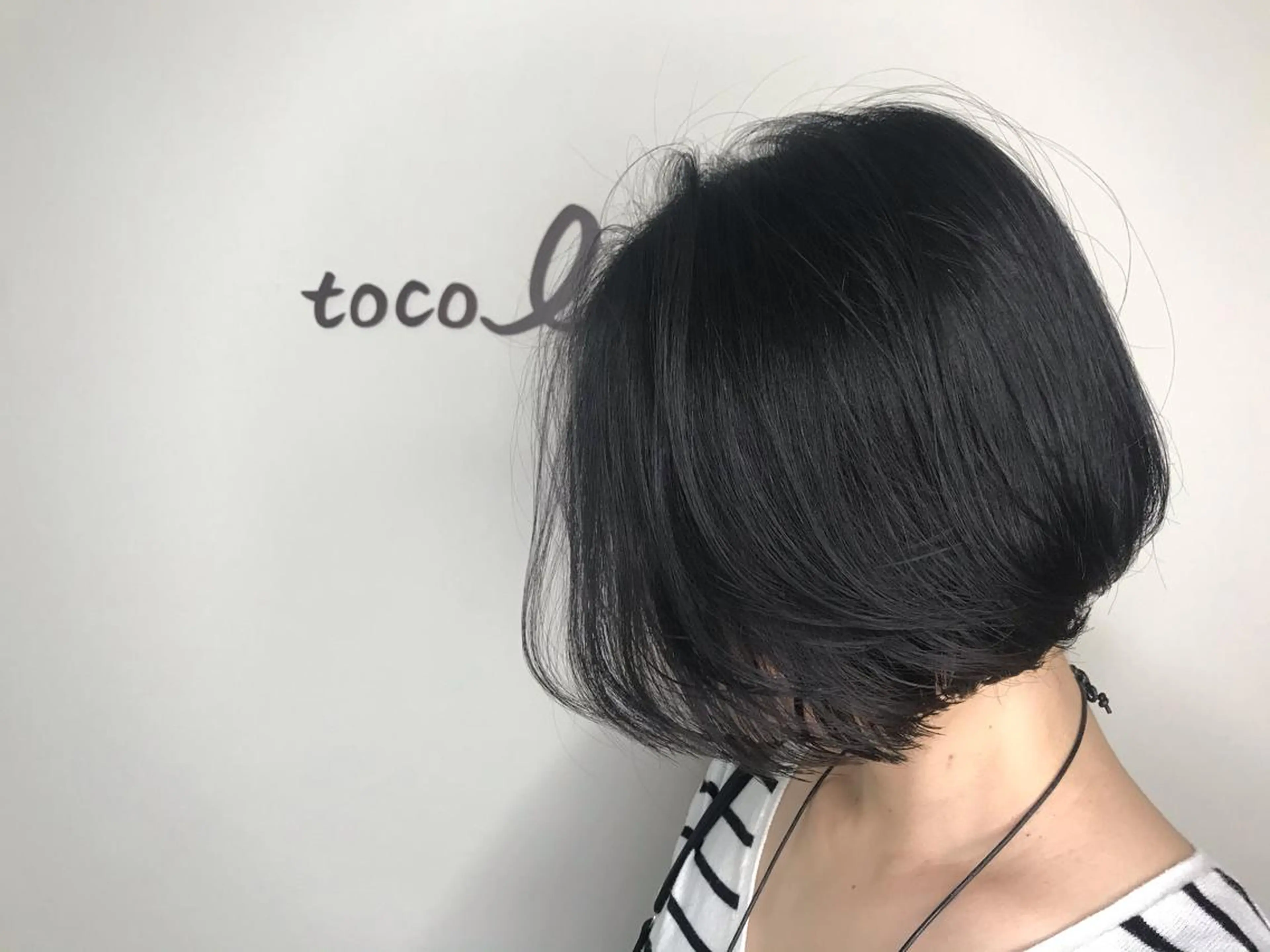 ショート ボブ 似合わせカット ショートヘア 【メンズパーマ】 橋爪麗人のヘアスタイル