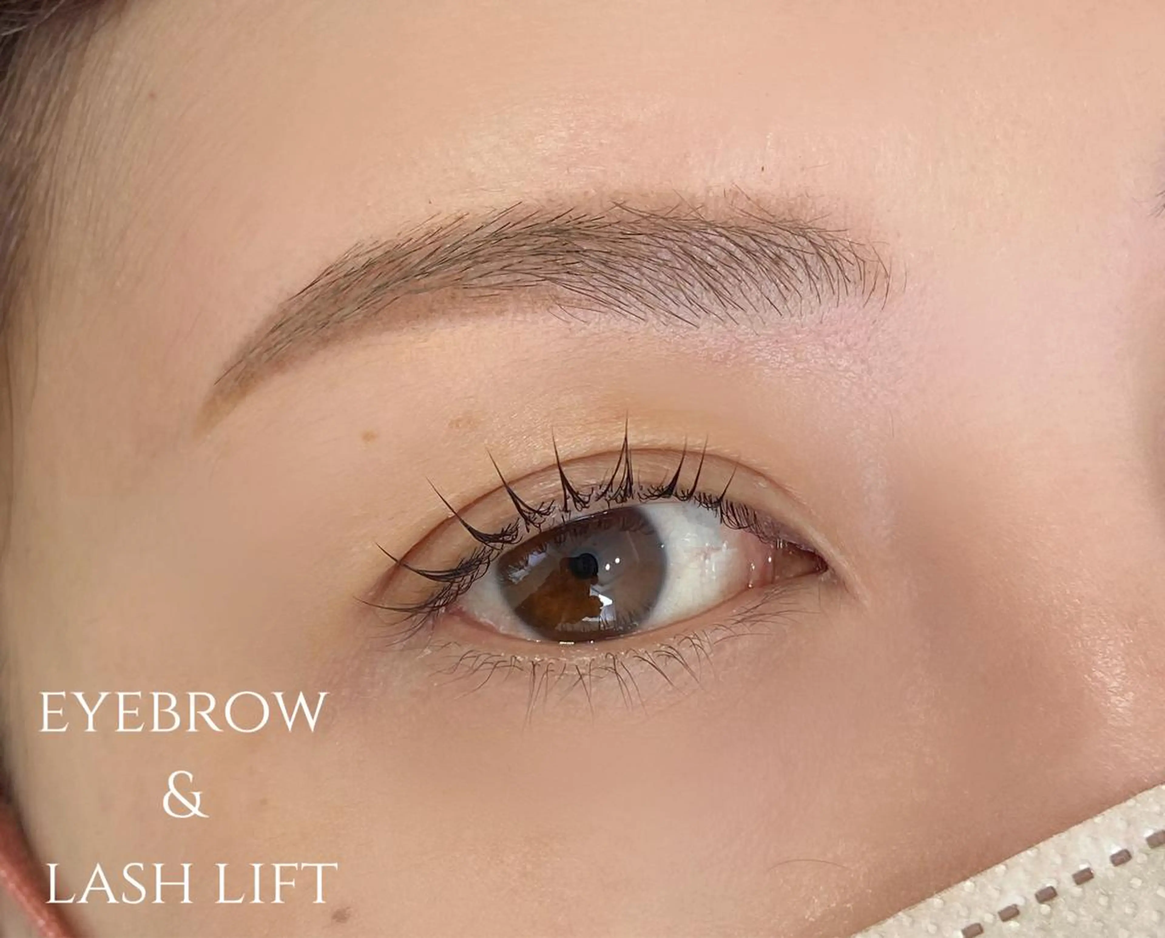 マツエク・マツパ アイブロウ マツパ Eye Liss所属・eyeliss♡林 清のマツエク・マツパデザイン