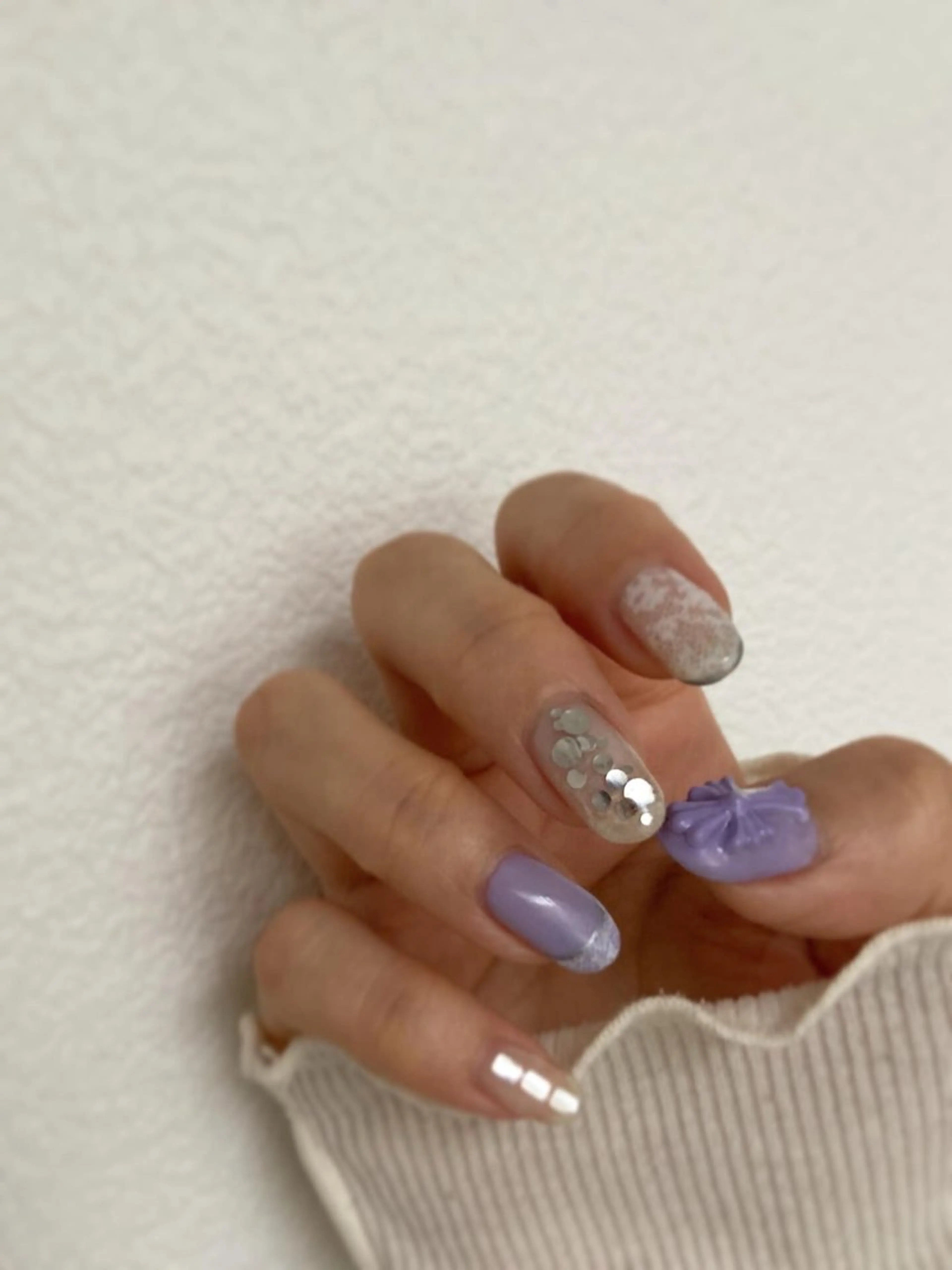 ネイル Nailbeauty marcherのネイルデザイン