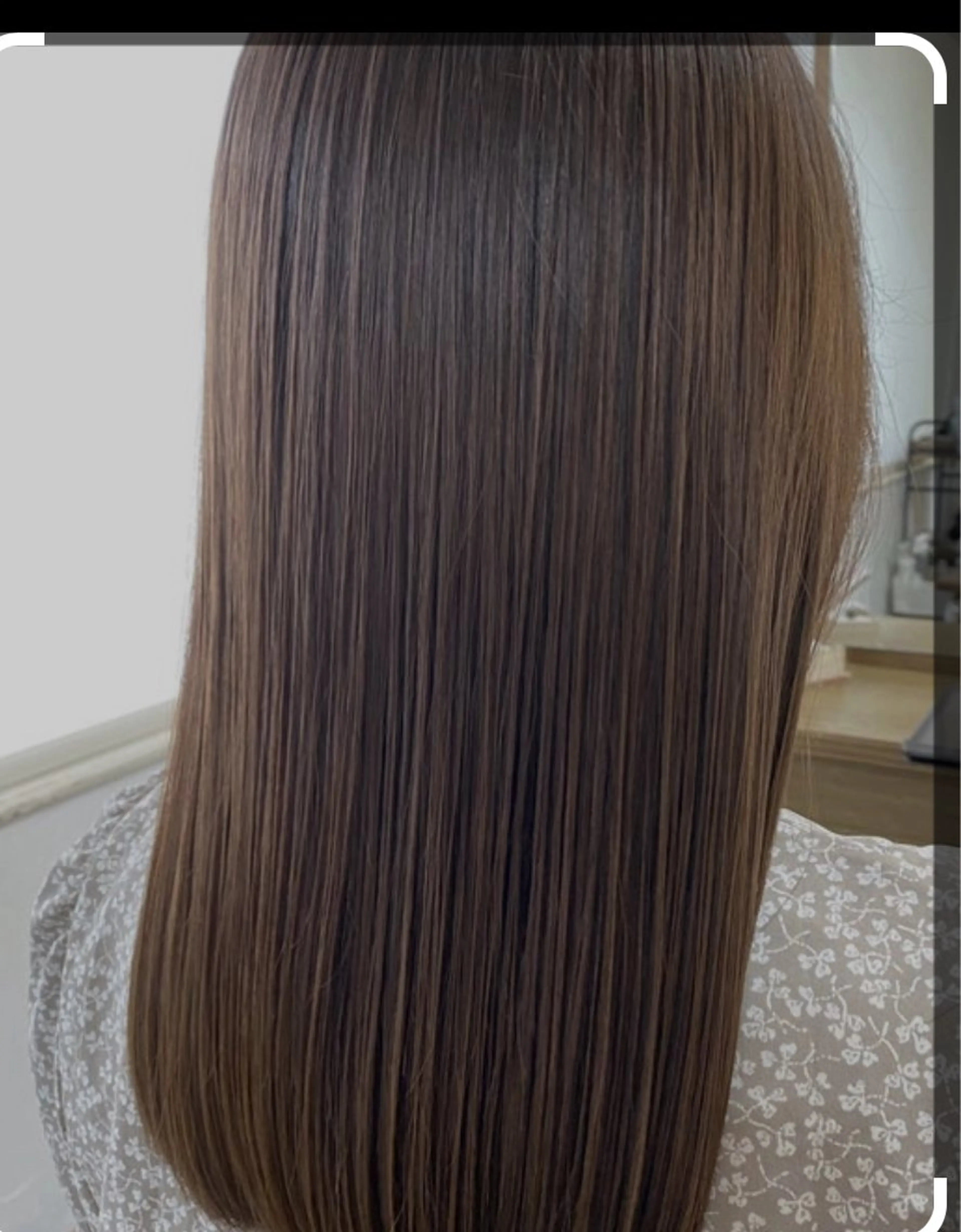 ロング 阿部 翔一郎/暖色系カラーのヘアスタイル