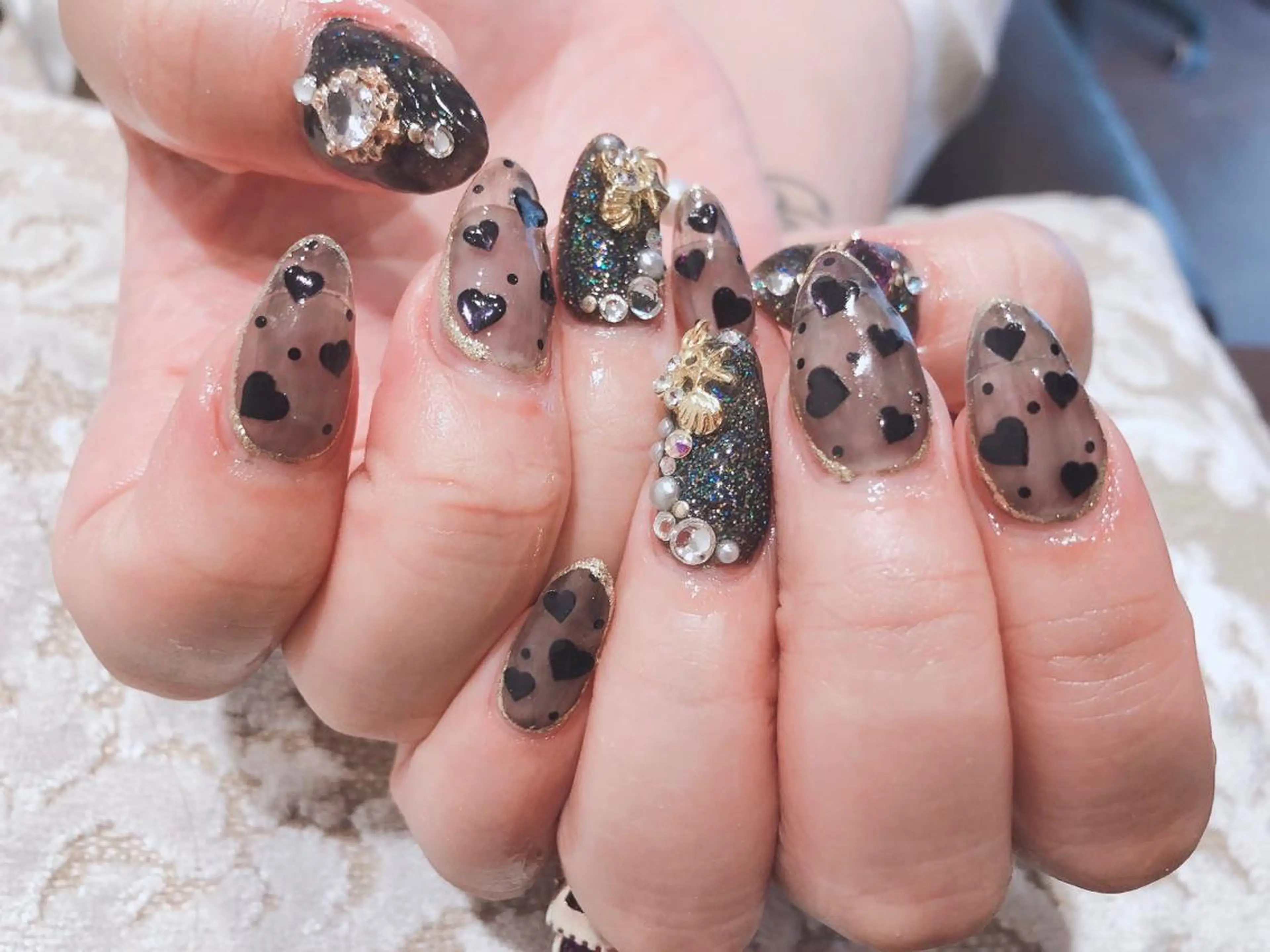 ネイル Estetique& Nail KAON.のエステ・リラクイメージ