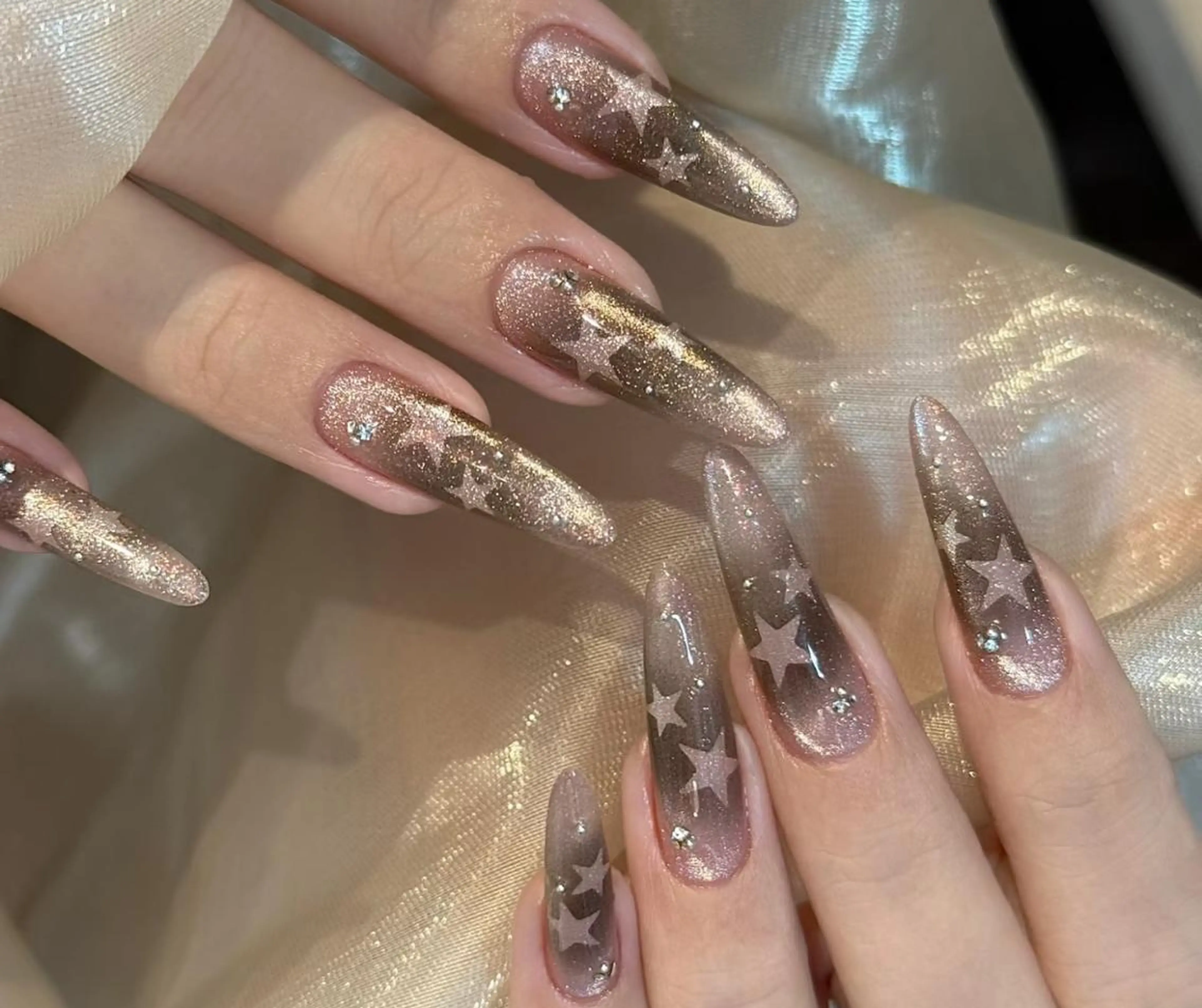 ネイル ハンドネイル Miya🎀 nailのネイルデザイン