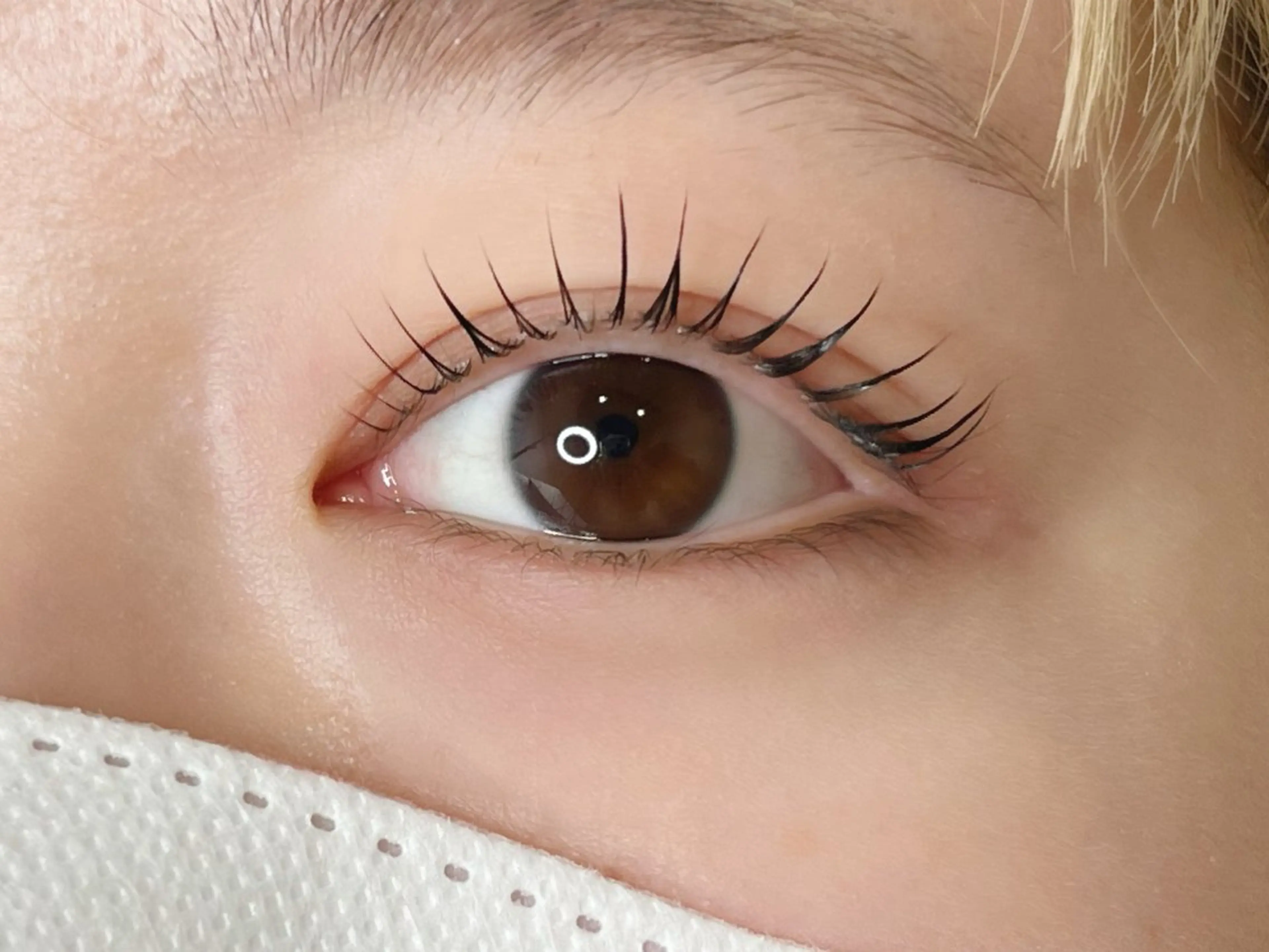 マツエク・マツパ fan.germe☆ Satsukiのマツエク・マツパデザイン