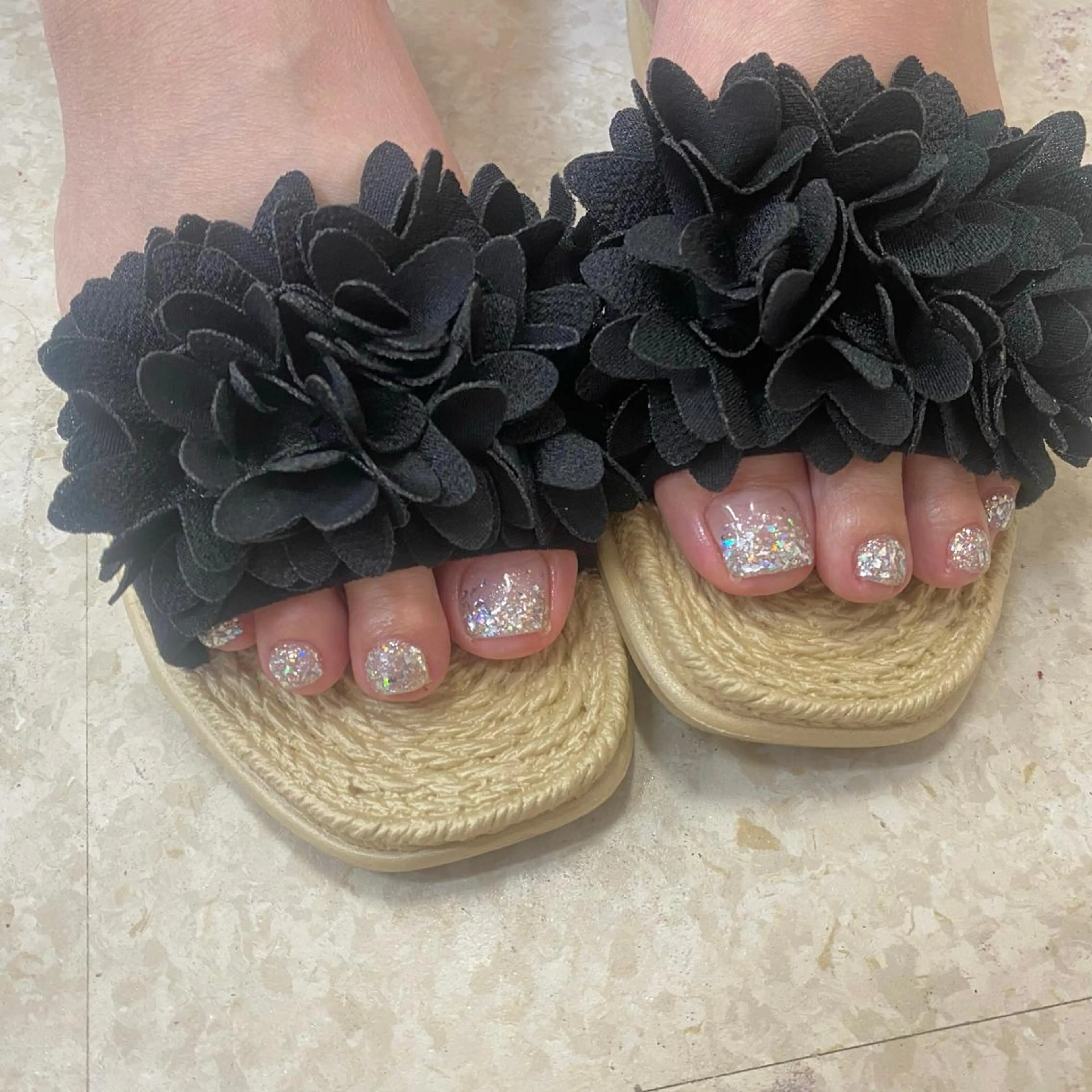 ネイル 馬場 聖桜のネイルデザイン