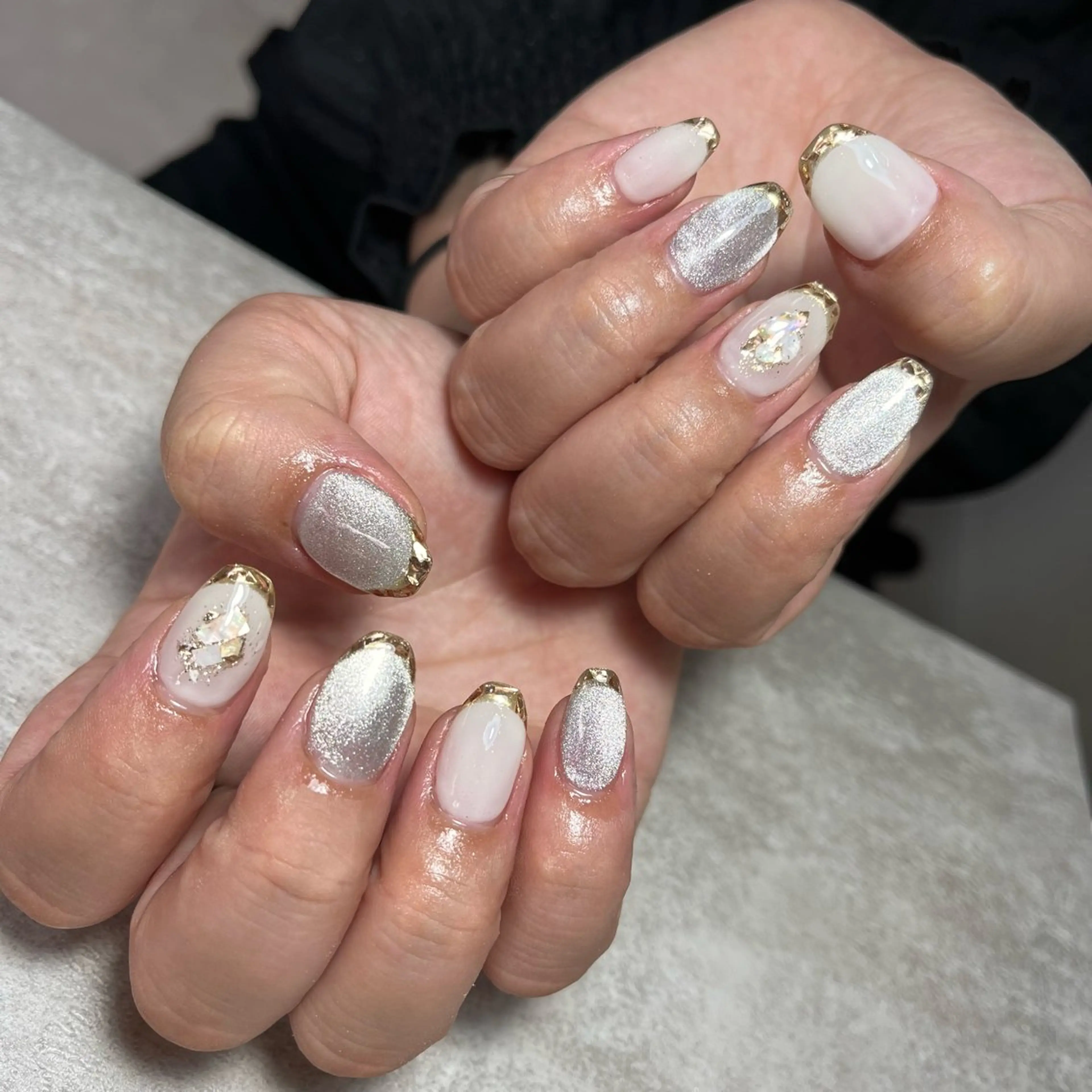 ネイル ハンドネイル moanaLani 🥥sayuri🌵のネイルデザイン