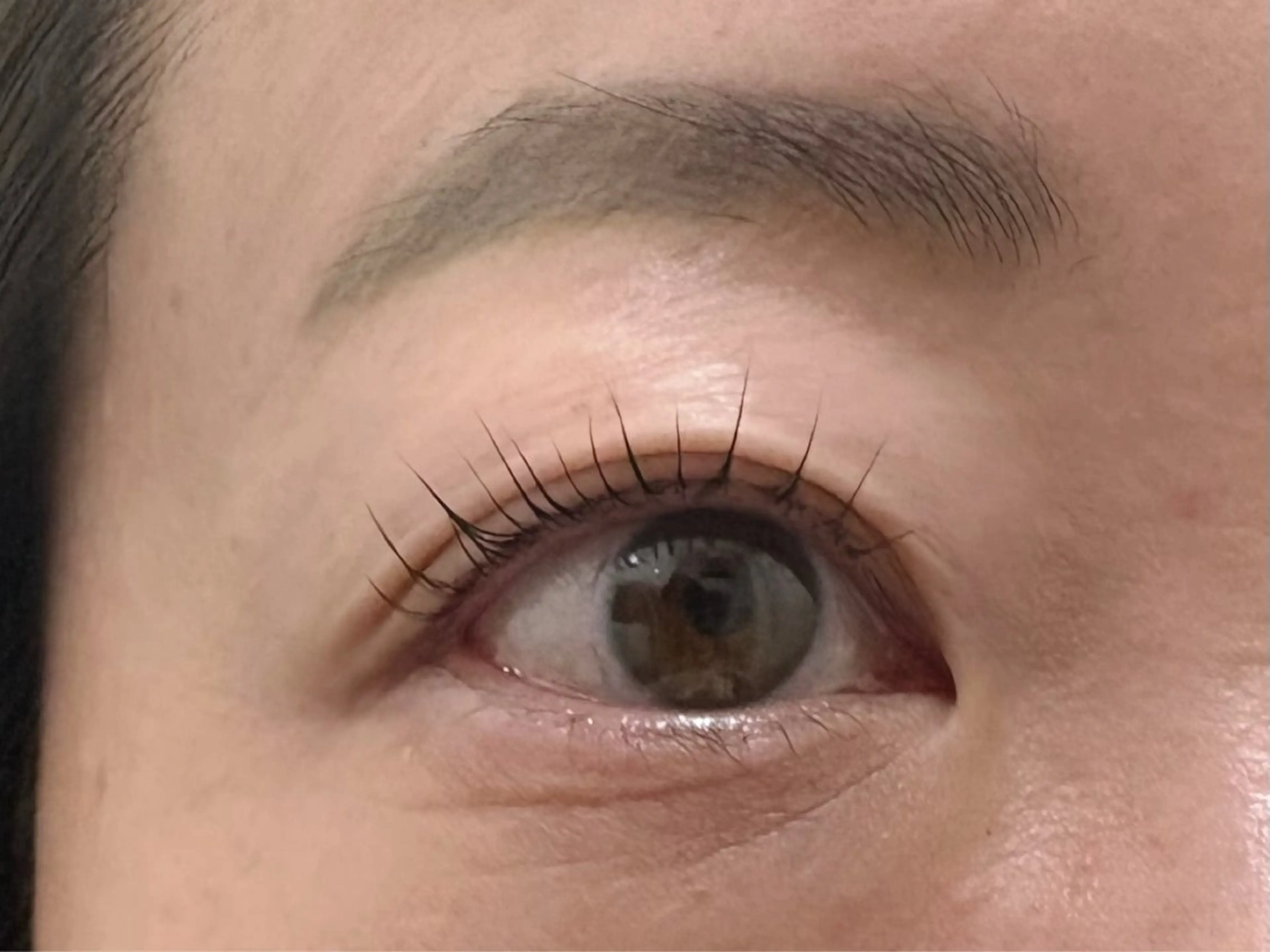 🎀パリジェンヌラッシュリフトモデル🎀4/17までの写真