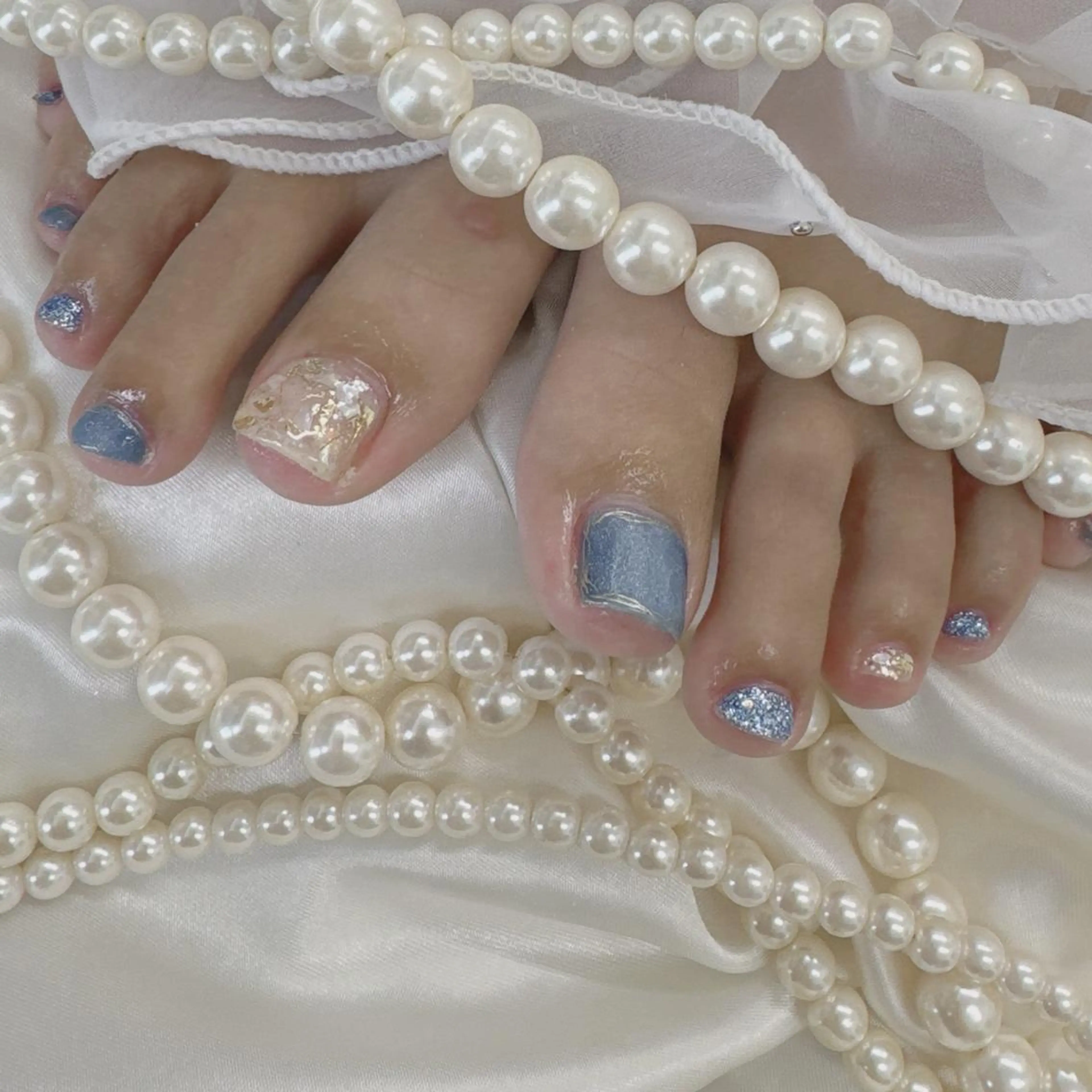 ネイル Nail salon Honey Beeのネイルデザイン