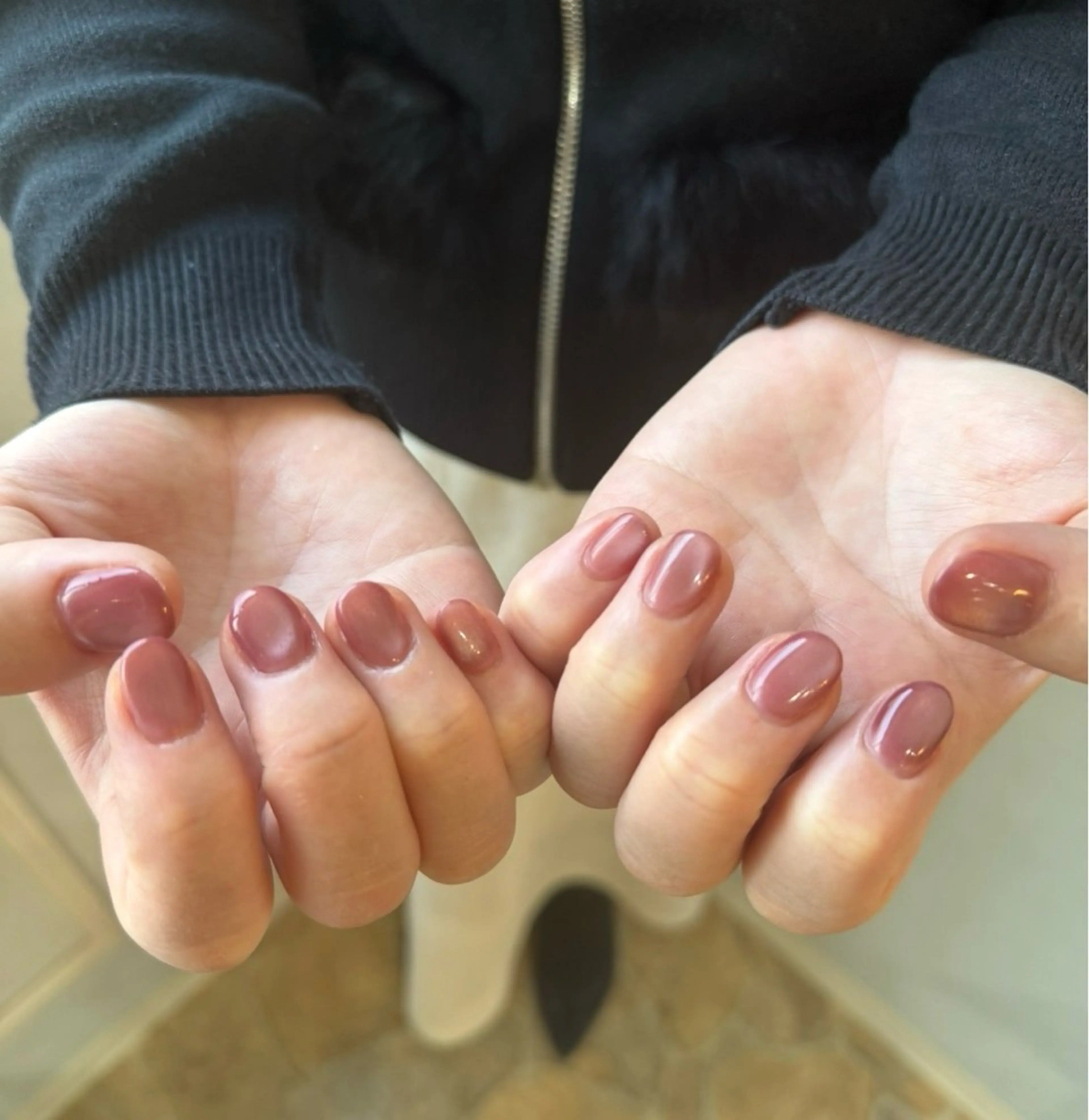 ネイル ALLURENAIL moneのネイルデザイン