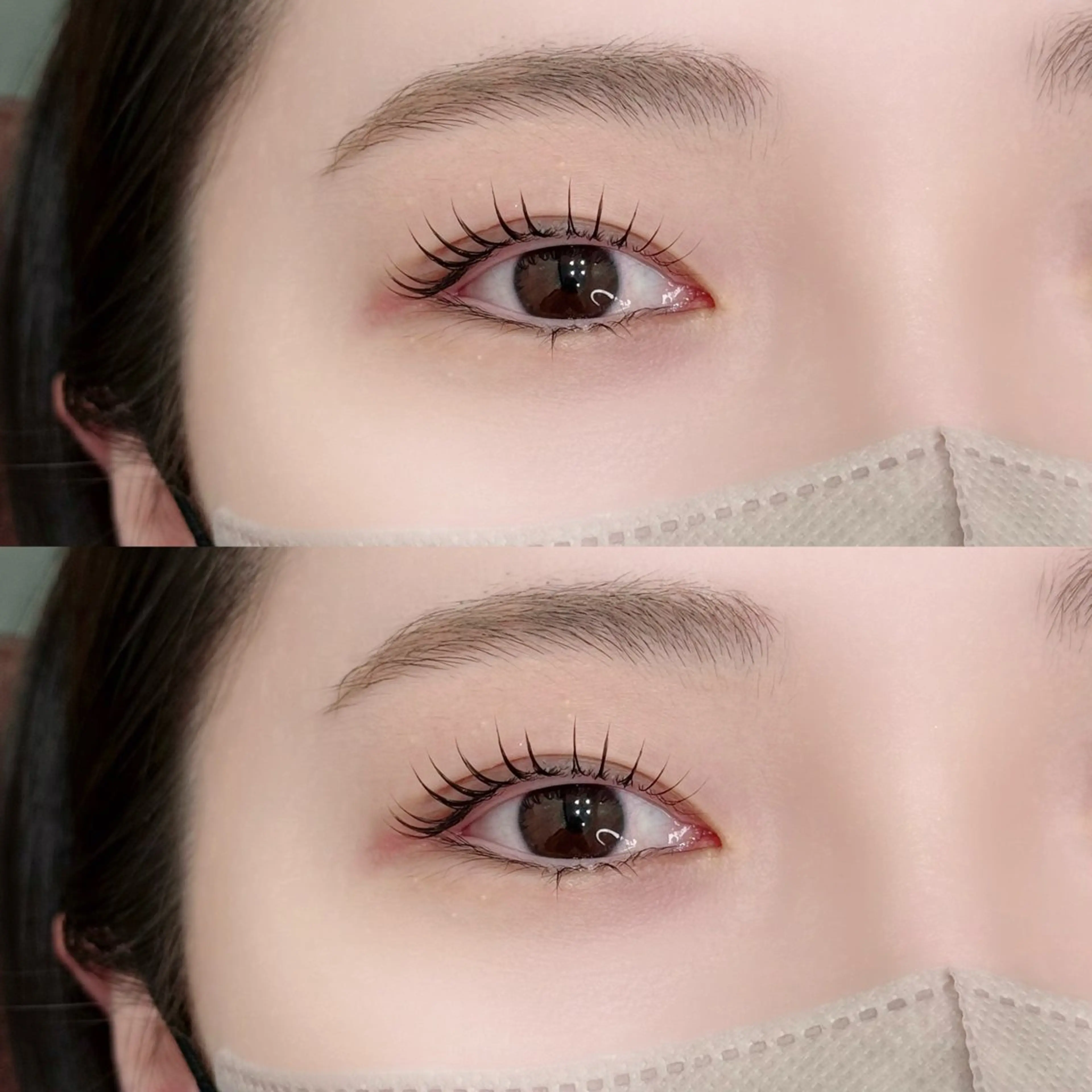 マツエク・マツパ NUEVO 横浜トレス店のマツエク・マツパデザイン