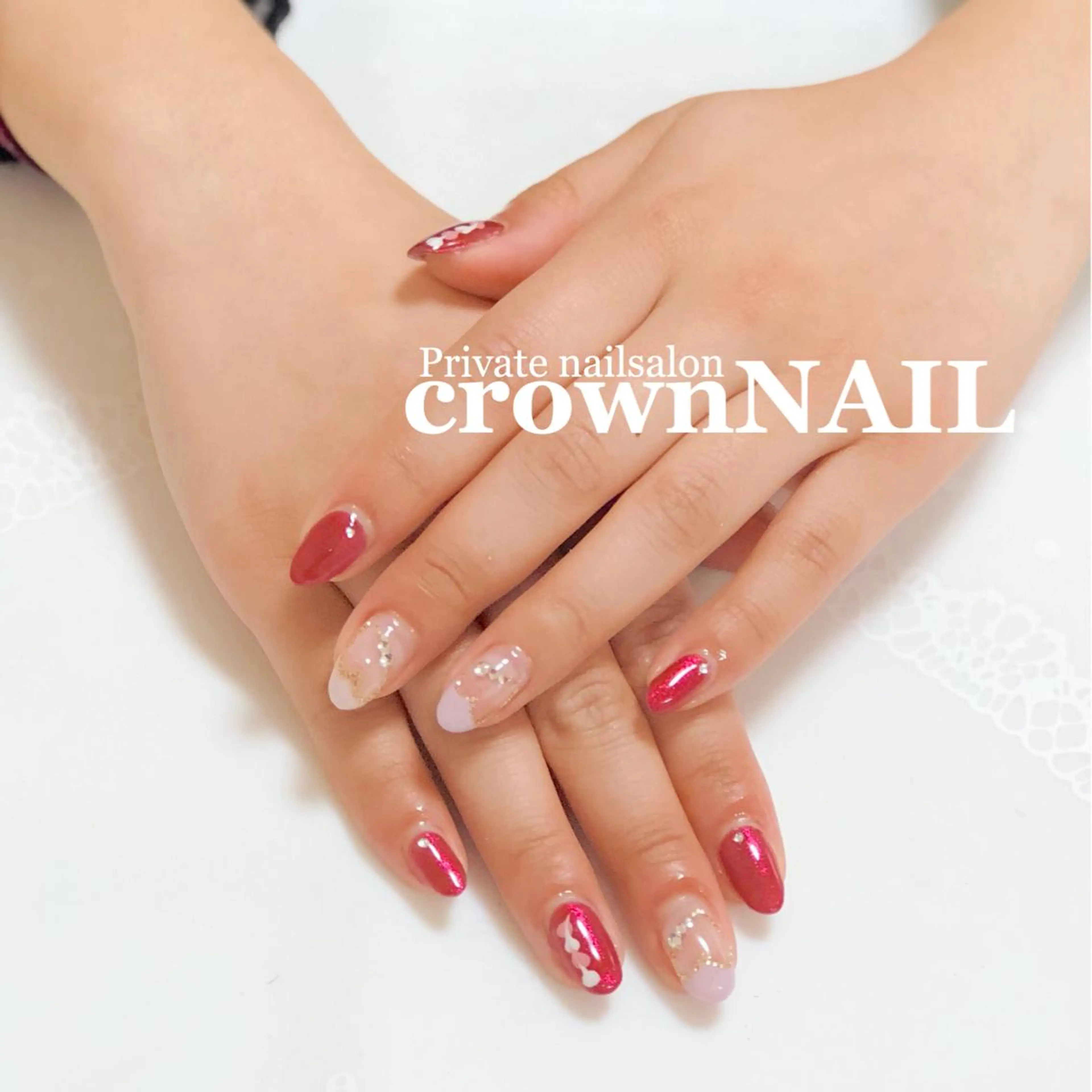 キッズ ネイル ensowa✱laf NAILのネイルデザイン