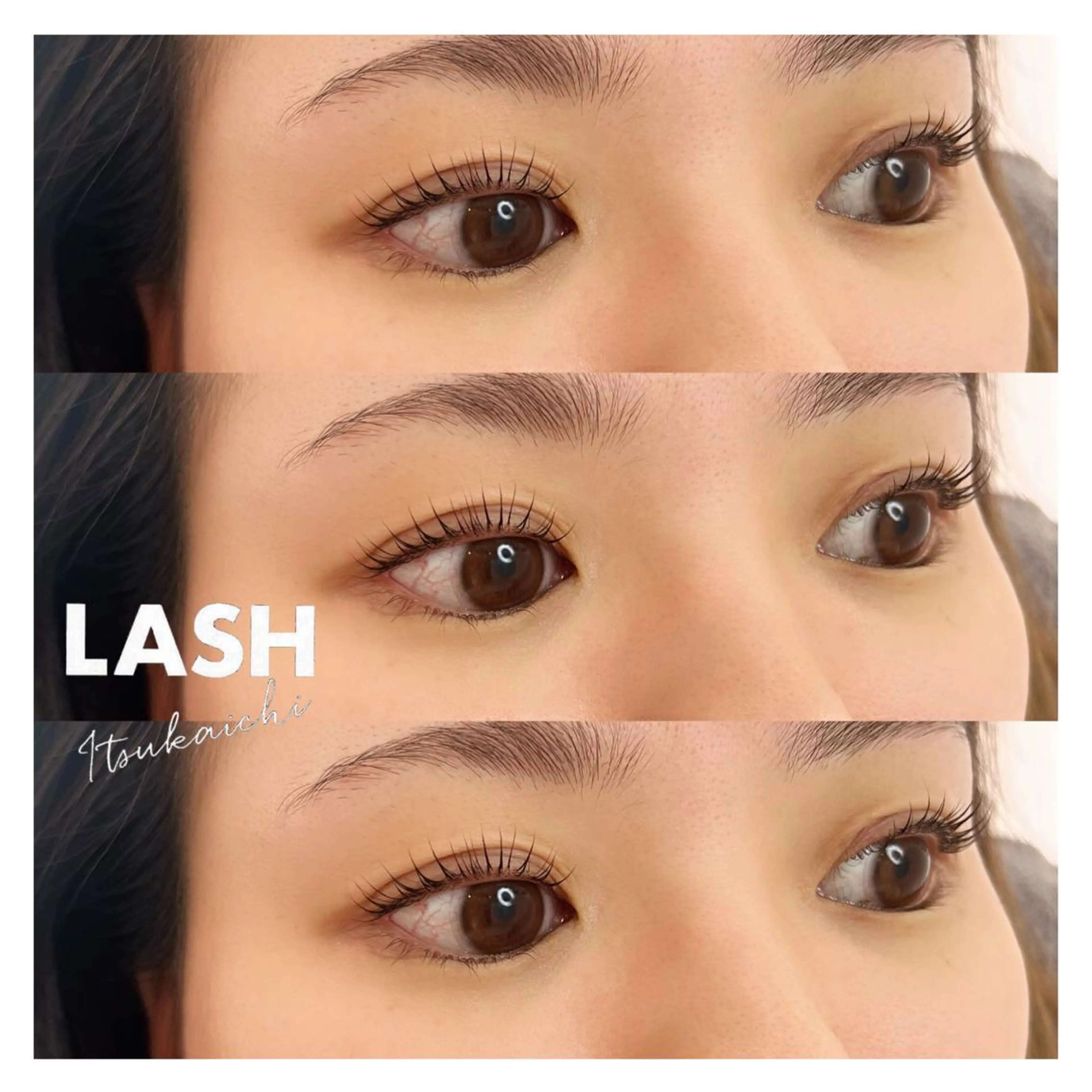 マツエク・マツパ LASH 五日市店 namiのマツエク・マツパデザイン