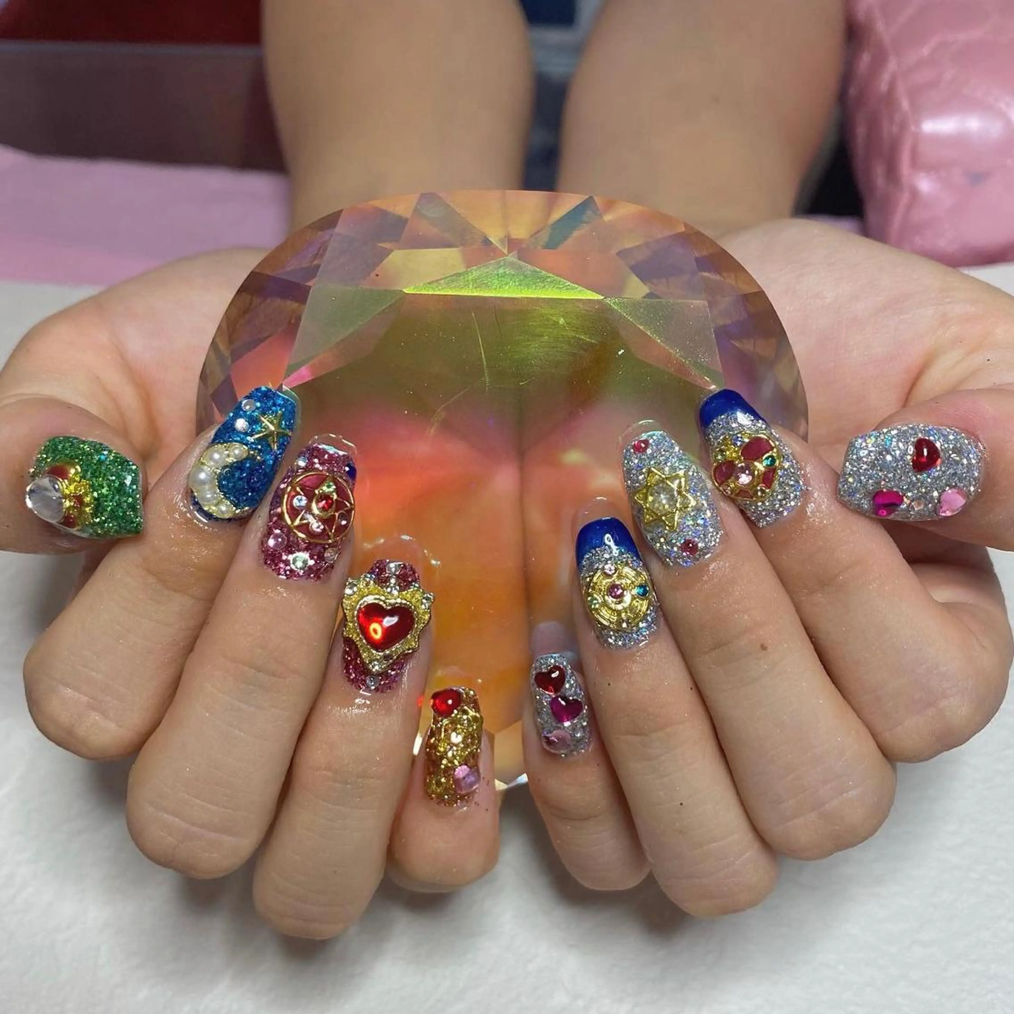 ネイル You＆I ゆいのネイルデザイン