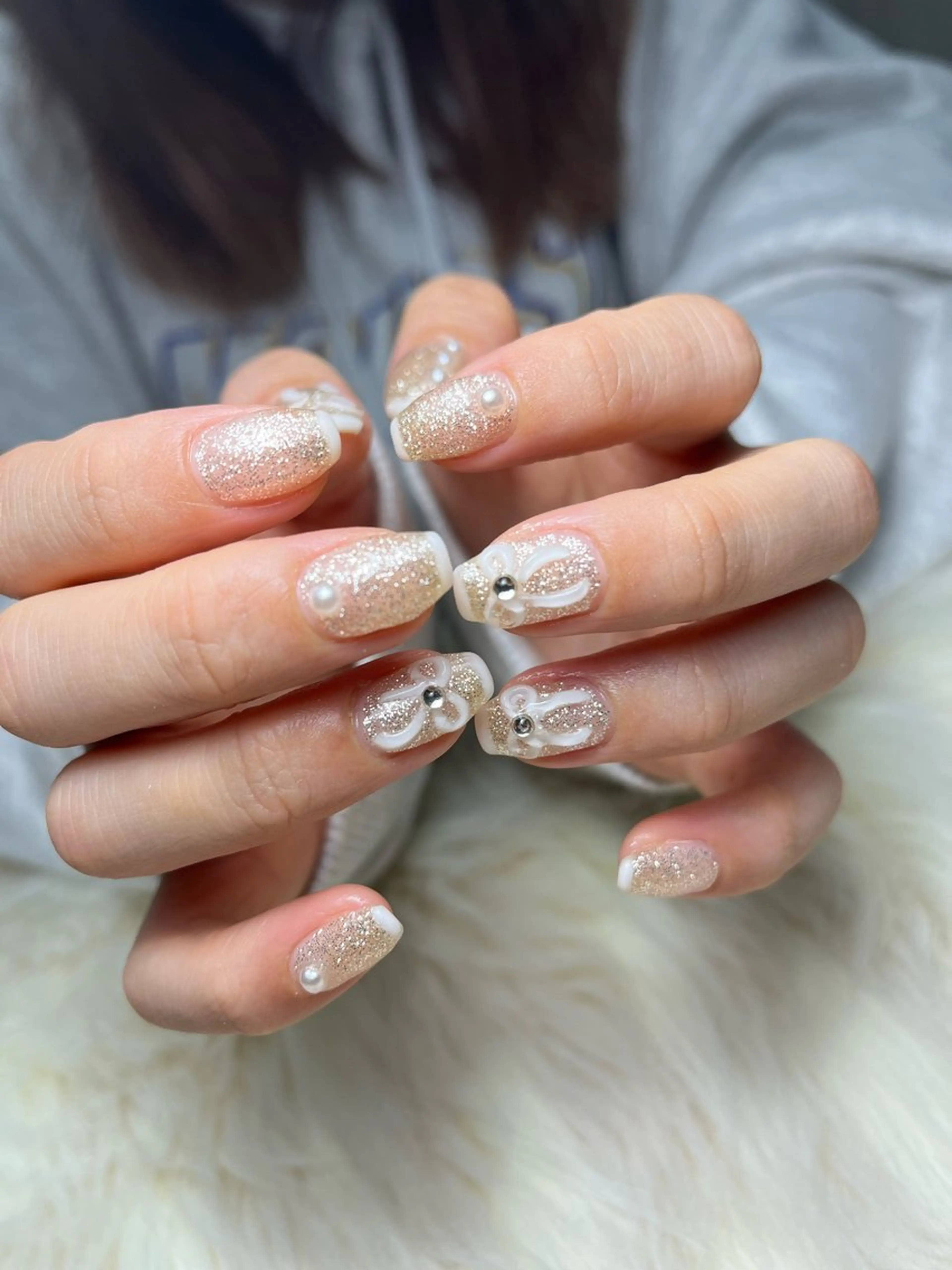 ネイル ハンドネイル shark_nail Aのネイルデザイン