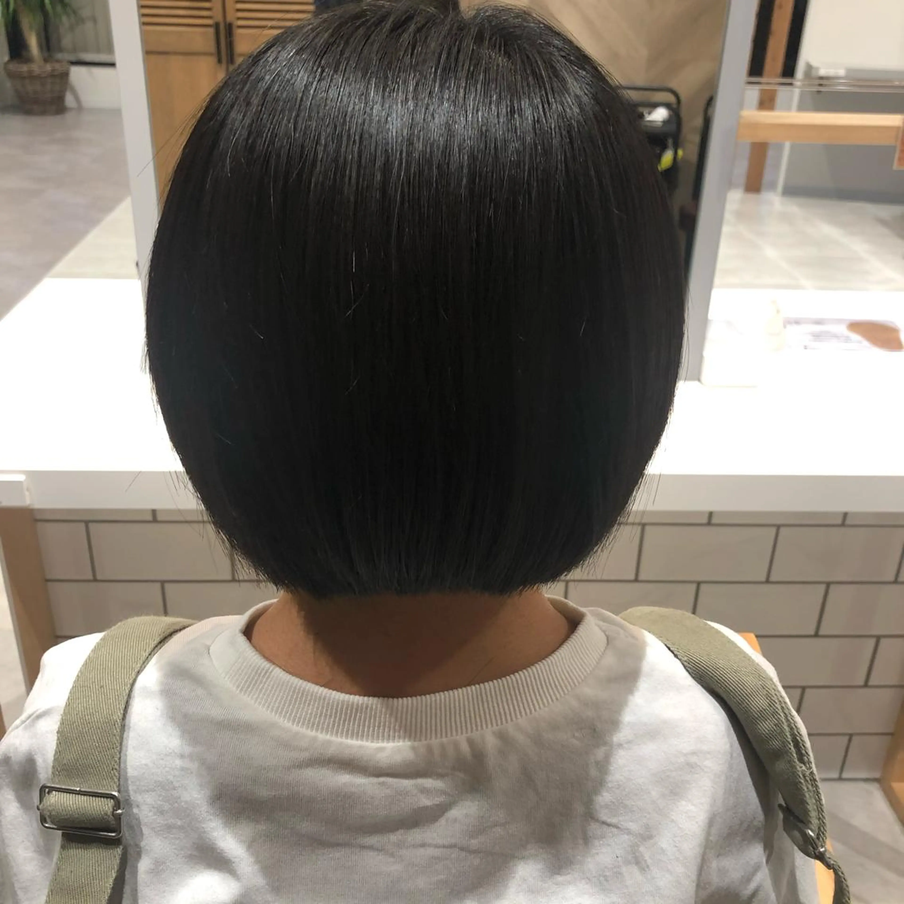 ショート 竹島 伶未のマツエク・マツパデザイン