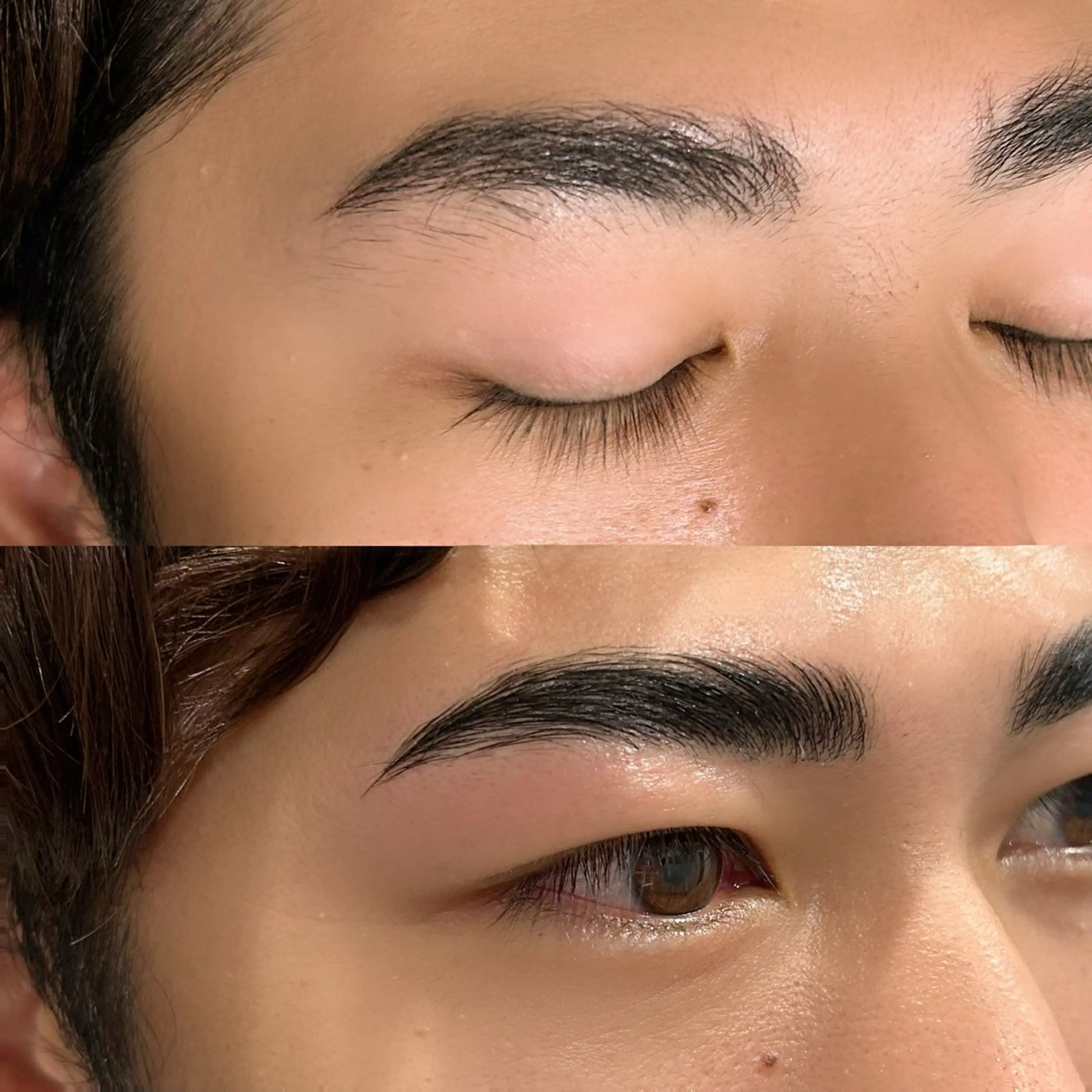 アイブロウ ワックス脱毛 その他(アイブロウ) Salon aim /CHIHARUの眉毛・アイブロウイメージ