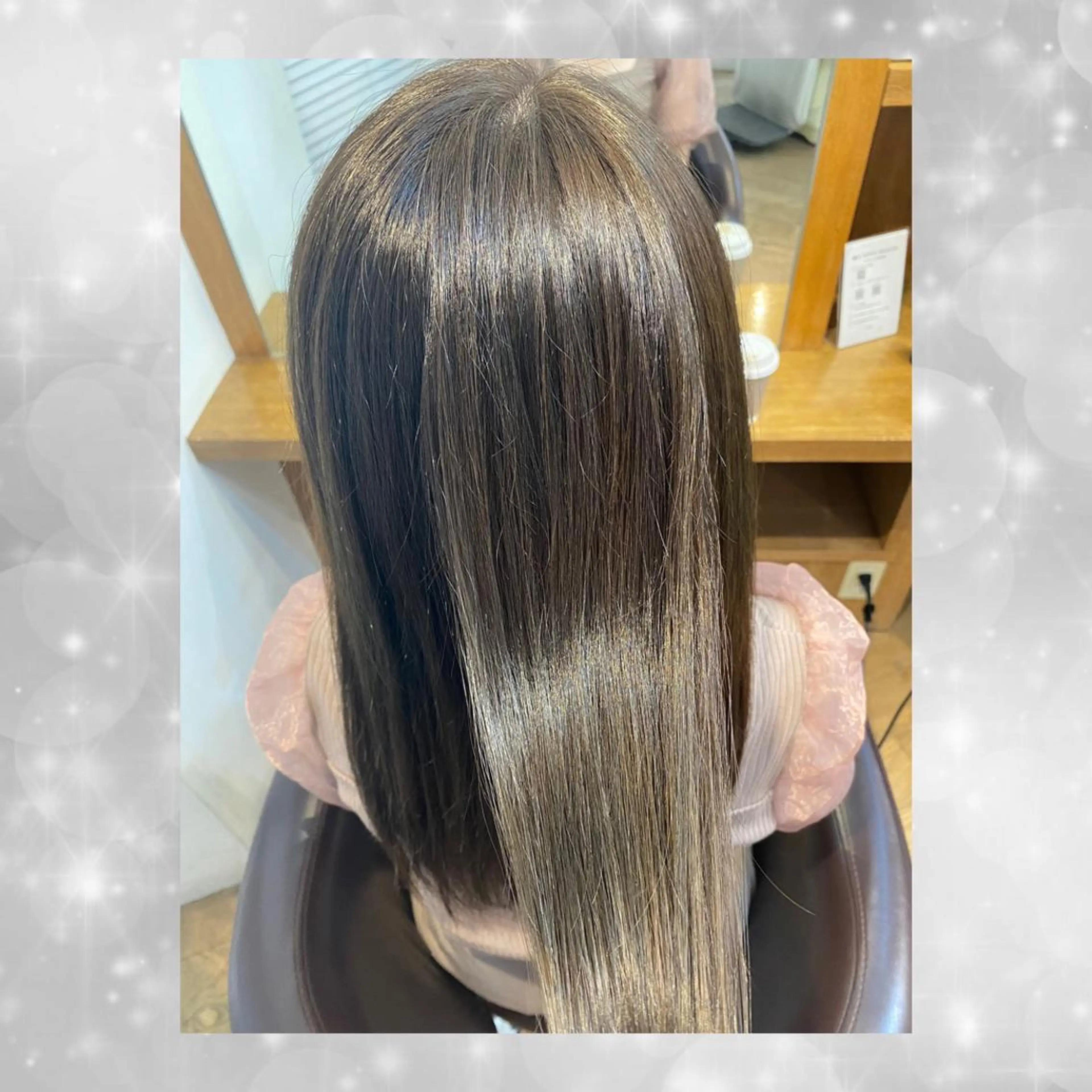 ロング カラー ベージュカラー 🦋小倉 彩🦋のヘアスタイル