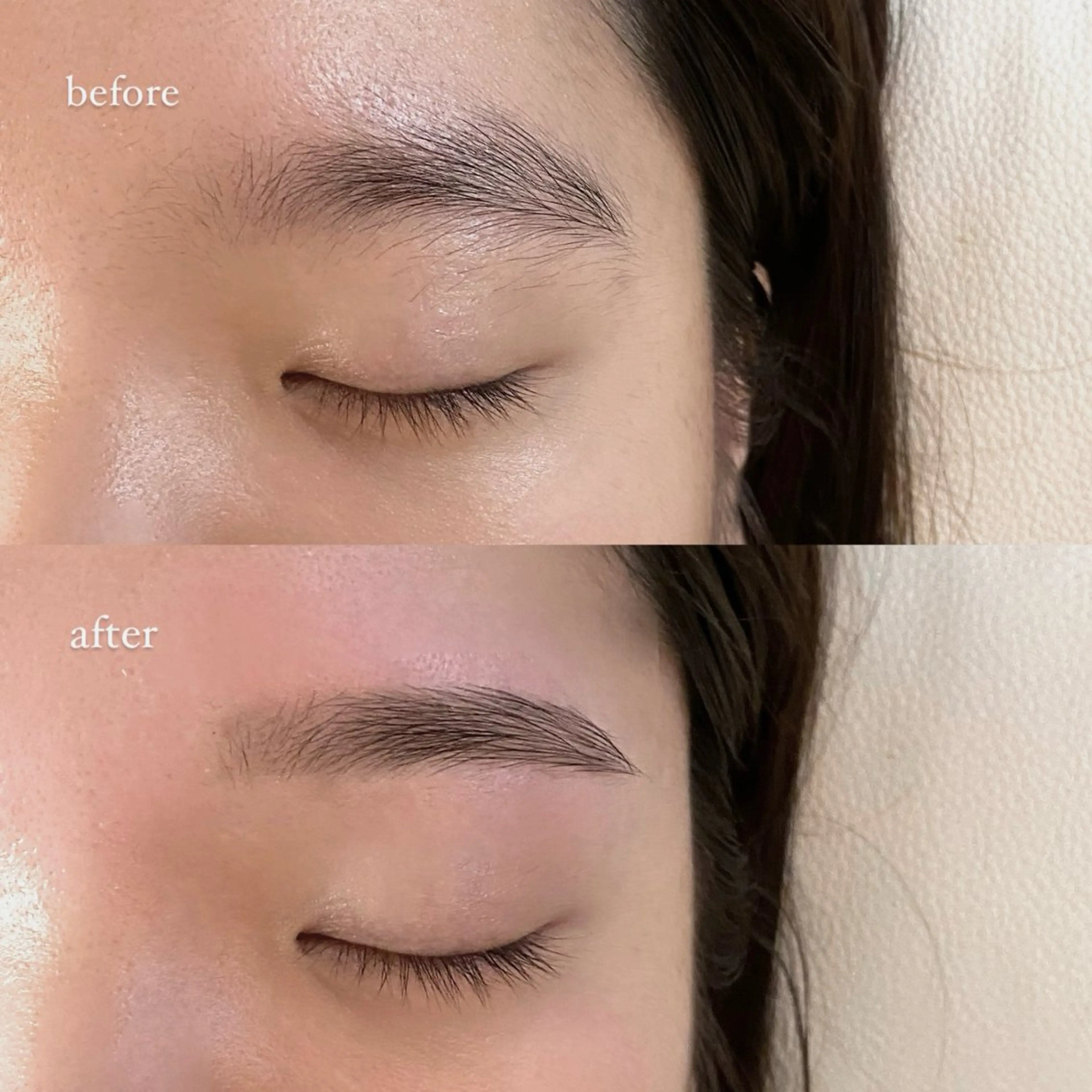 アイブロウ yuka /eyelistのマツエク・マツパデザイン