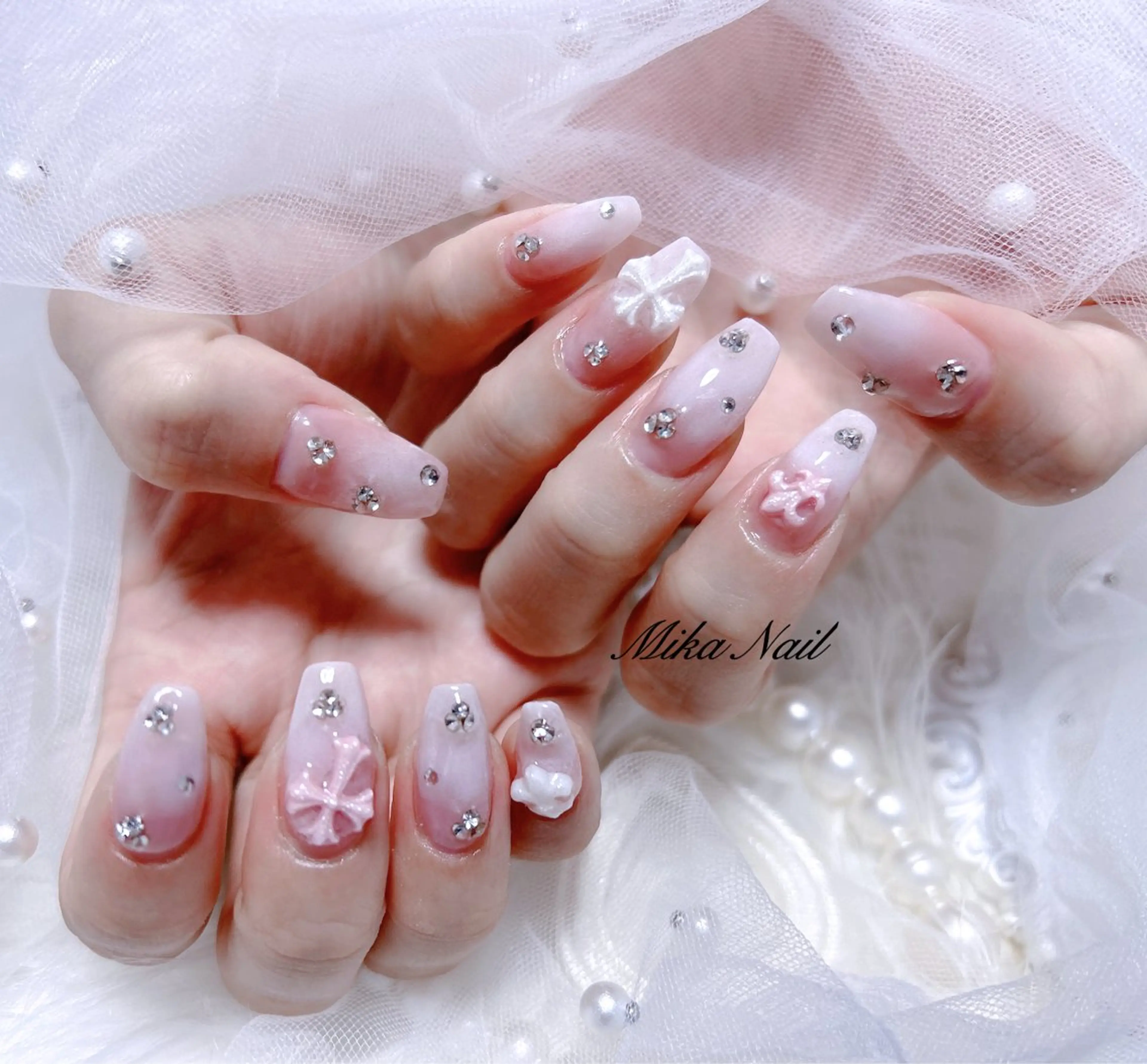 ネイル Mika Nailのネイルデザイン
