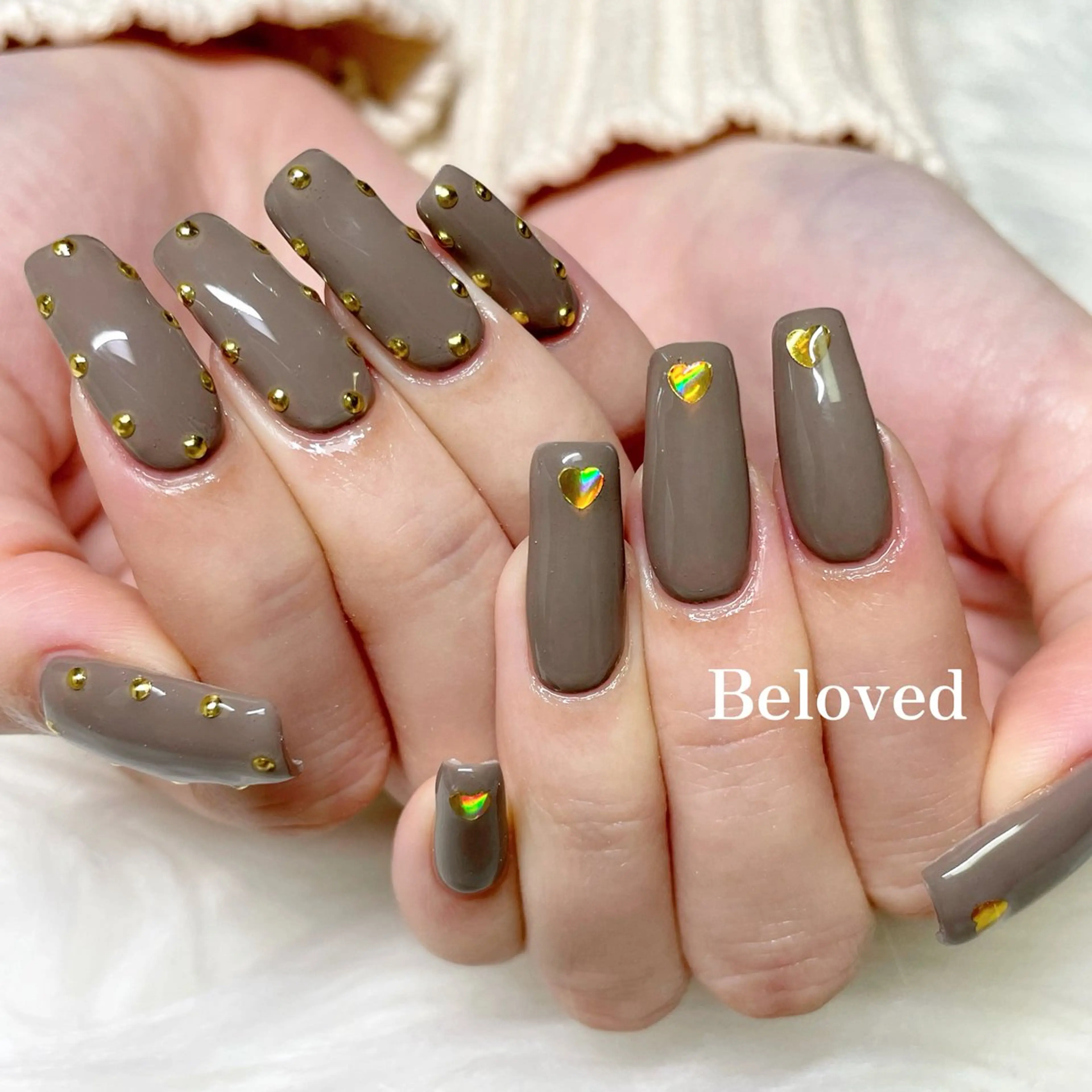 ネイル Beloved Mariaのネイルデザイン