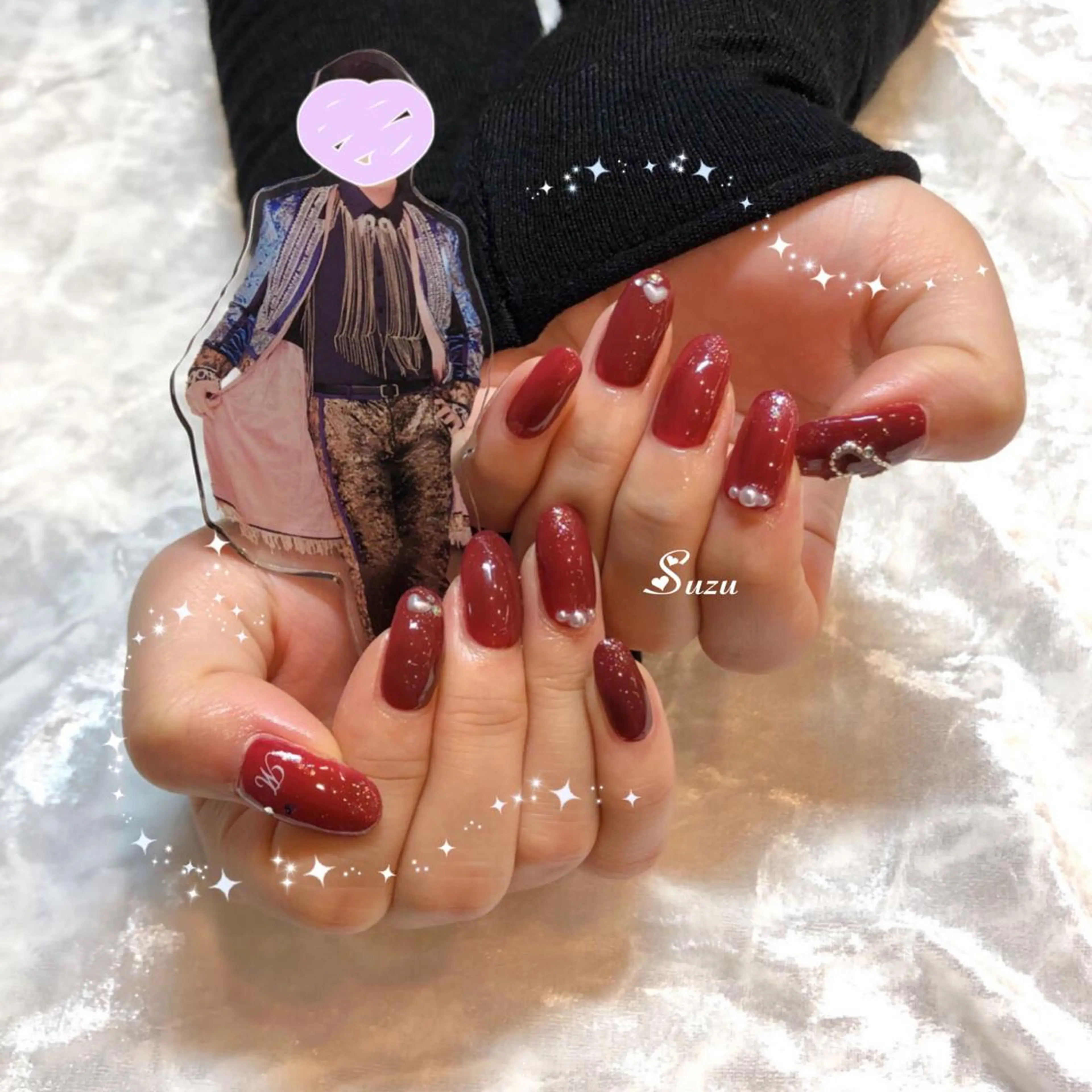ネイル Fairynails Suzuのネイルデザイン