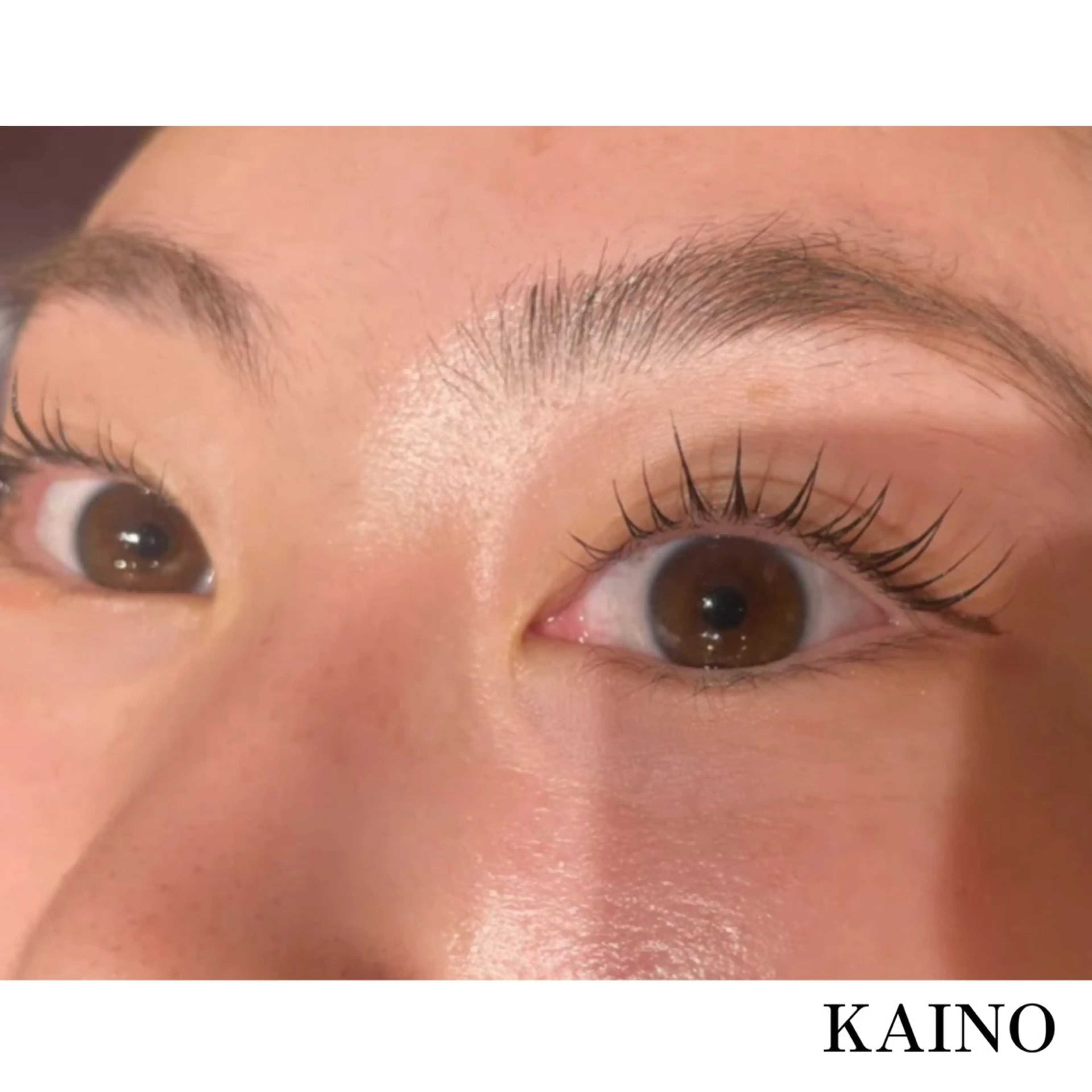 マツエク・マツパ KAINOプラットプラット店所属・Chieri🍒 KAINOプラット店のマツエク・マツパデザイン