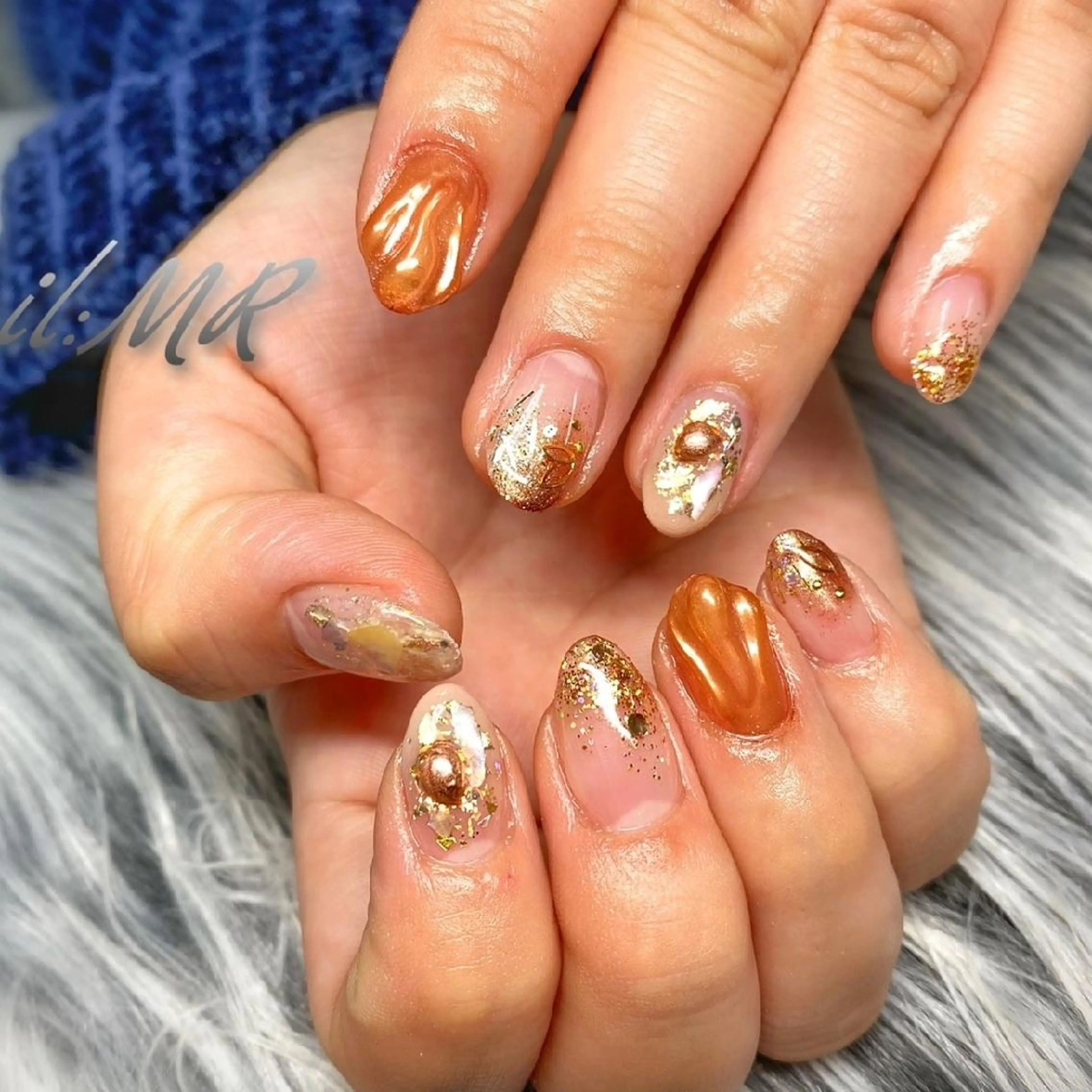 ネイル Nail salon Coco【溝の口駅】のネイルデザイン