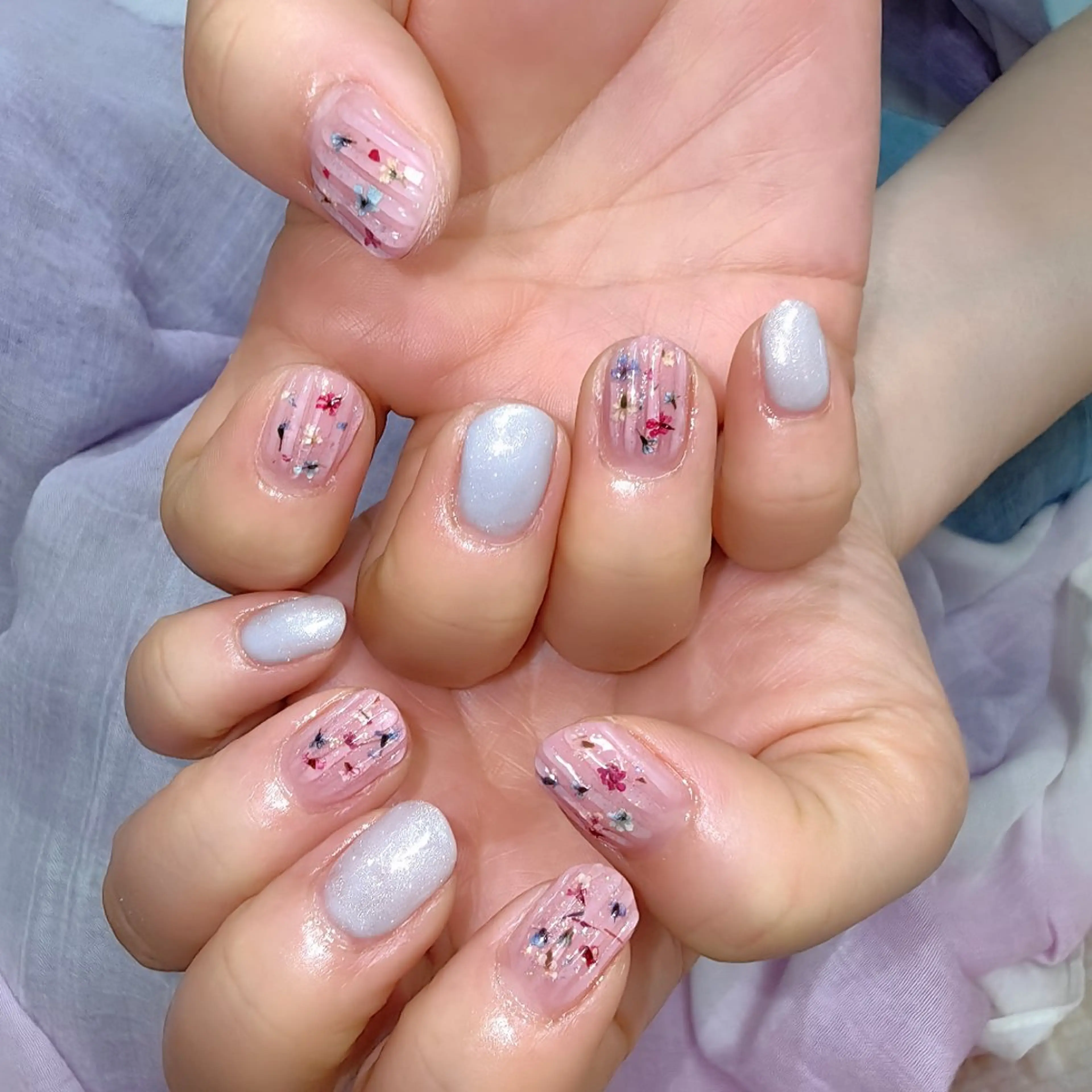 ネイル ハンドネイル reve あやののネイルデザイン