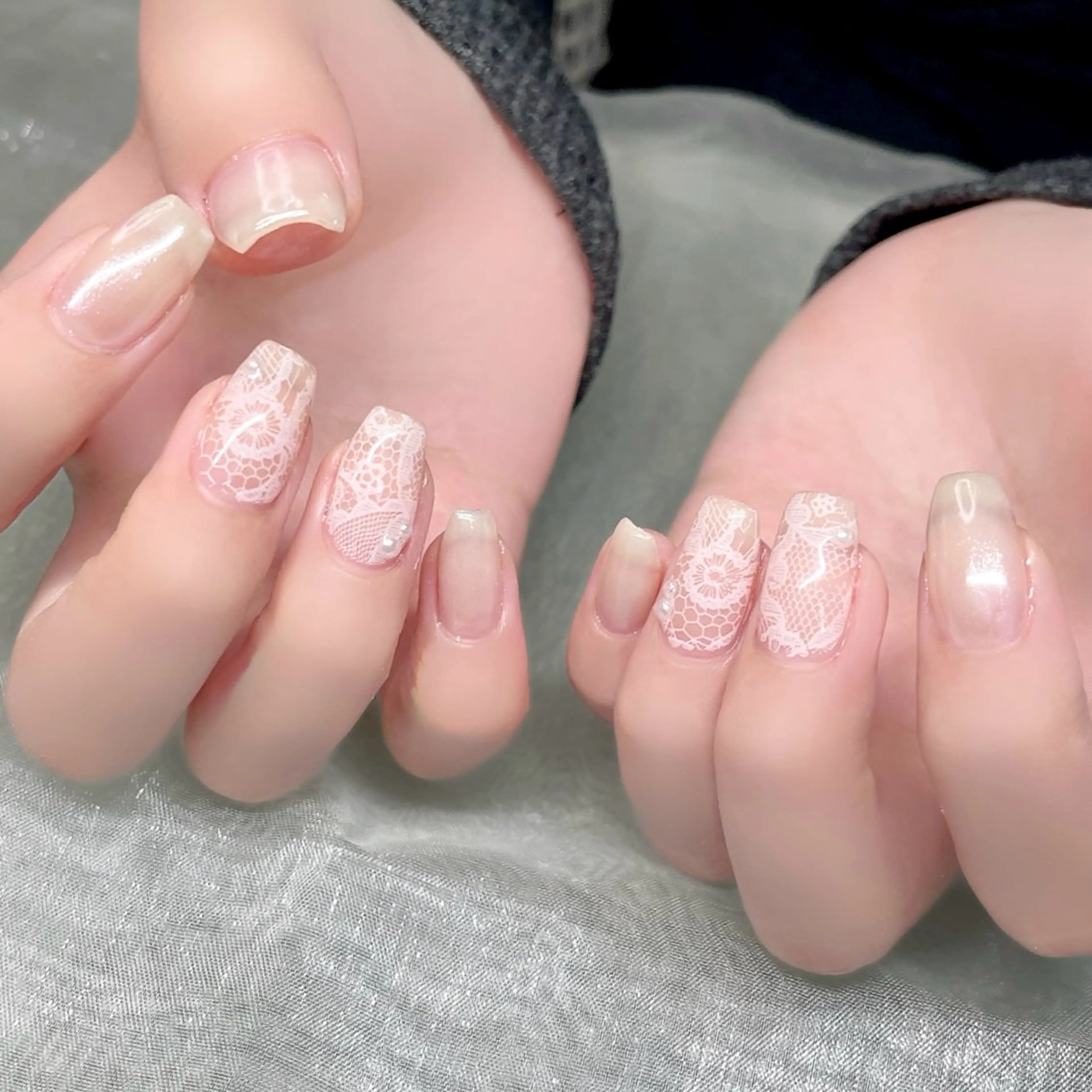 ネイル ハンドネイル Nailist suzuのネイルデザイン