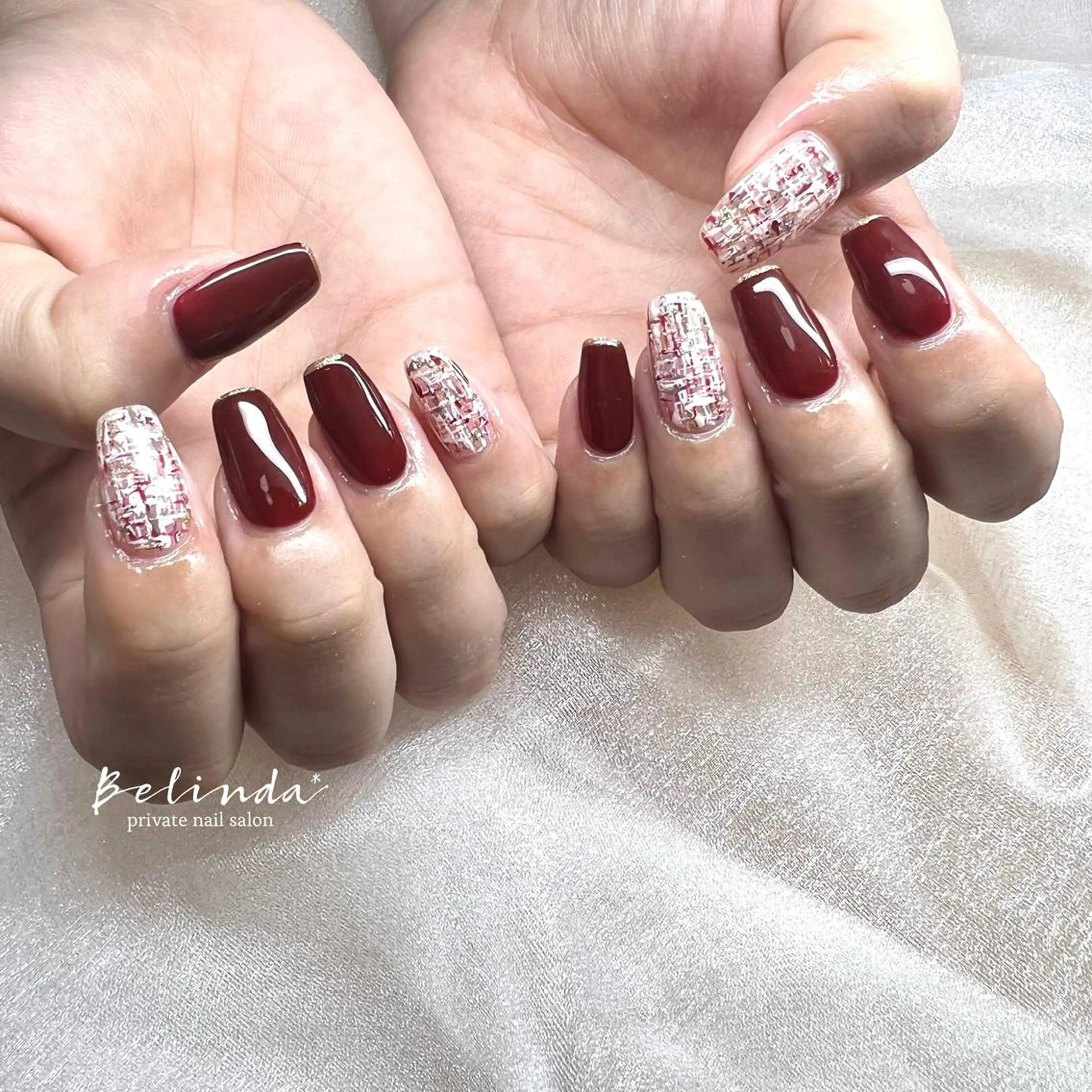 ネイル ハンドネイル Belinda Nailのネイルデザイン