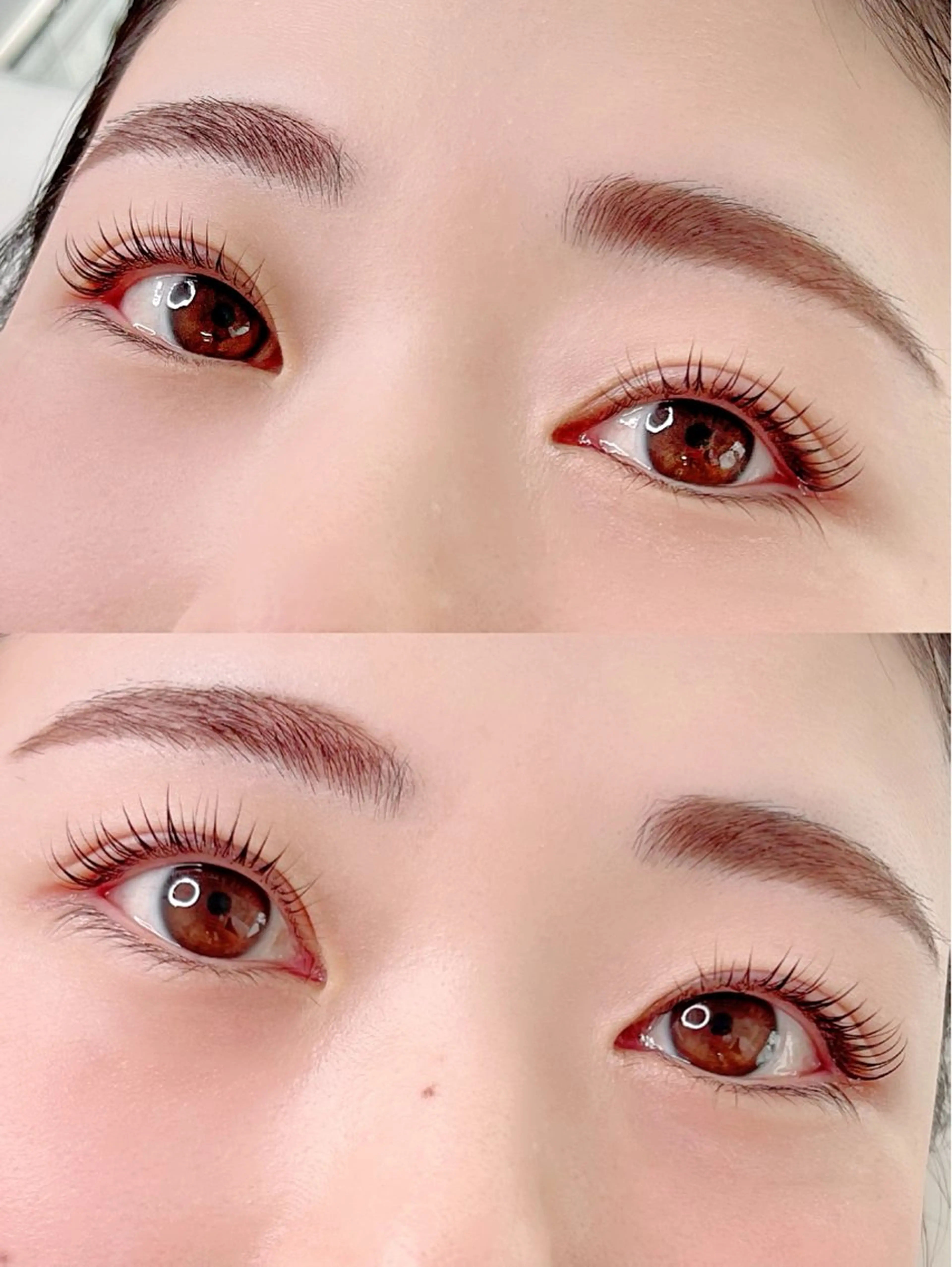 マツエク・マツパ マツパ Brave nyc. 都田のマツエク・マツパデザイン