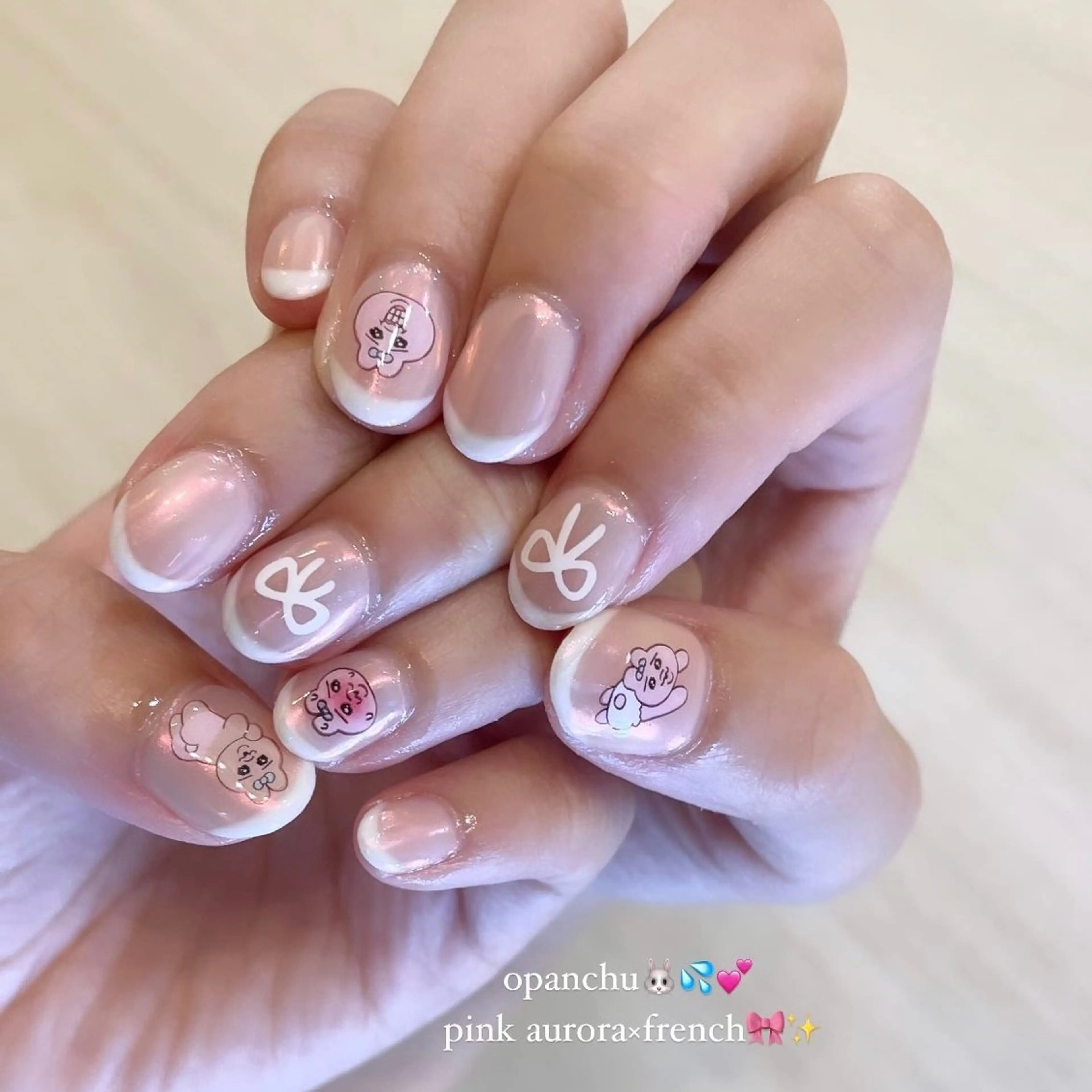 ネイル Nail Salon Gummi.のネイルデザイン