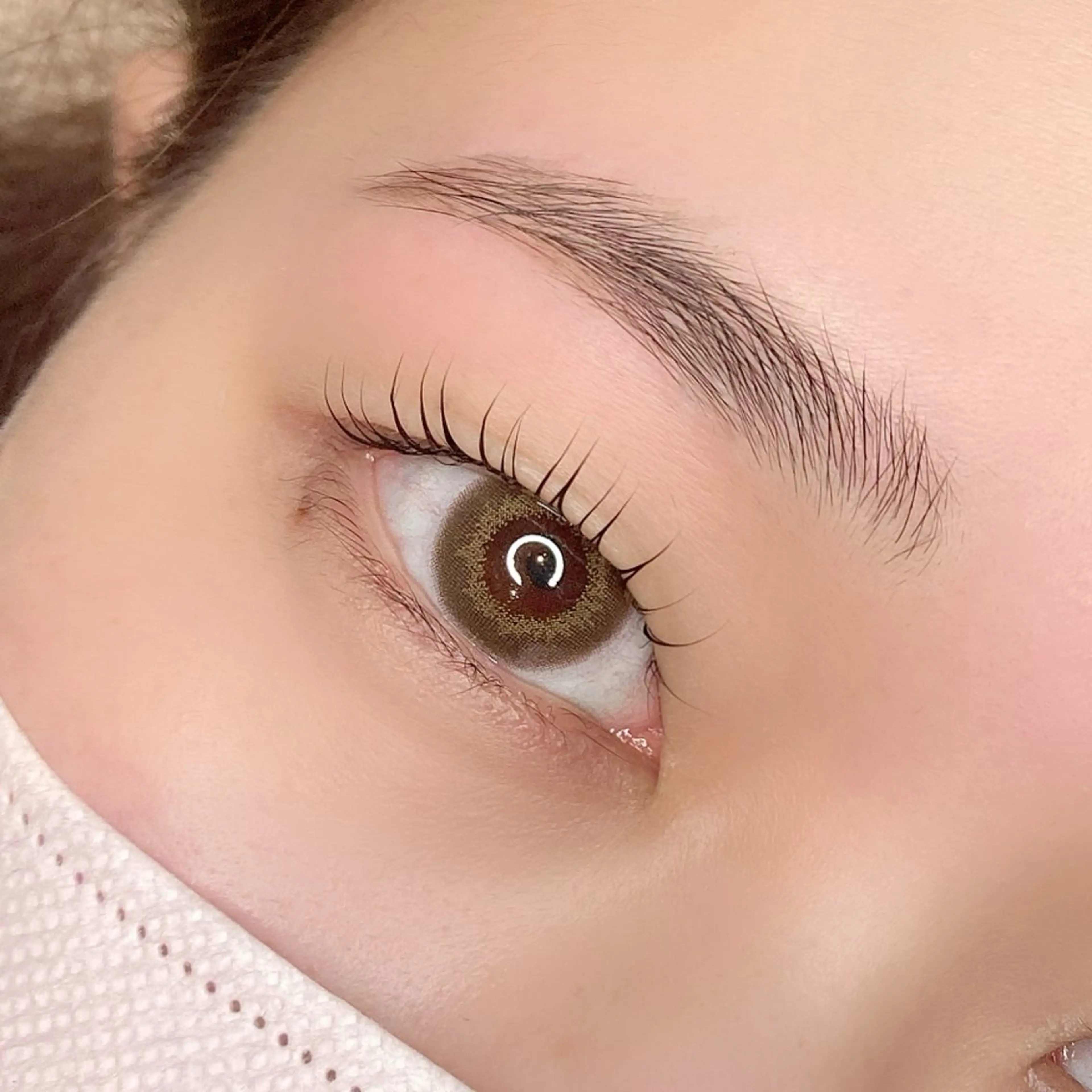 マツエク・マツパ メンズアイブロウ /HARUKAの眉毛・アイブロウイメージ