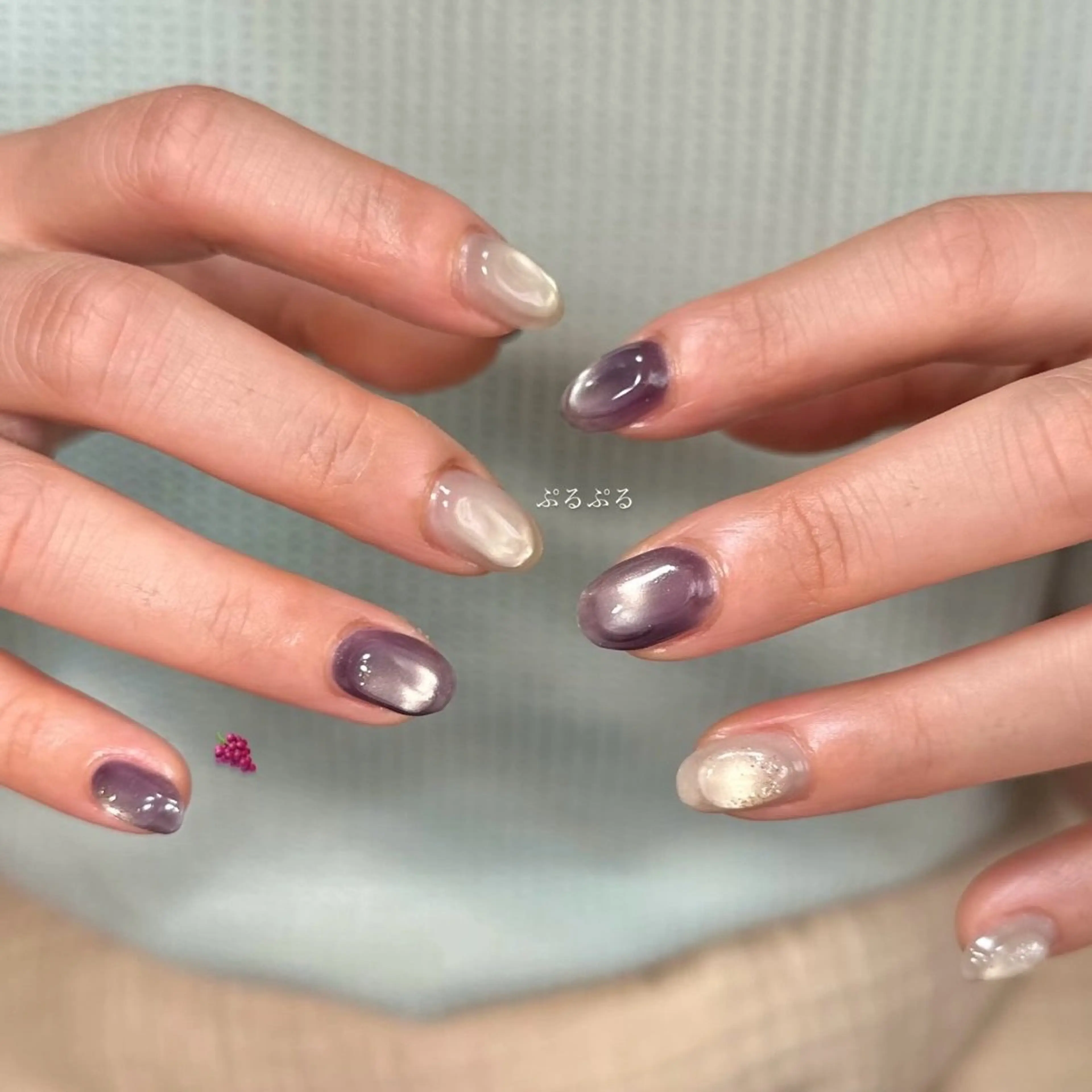 ネイル torom yukiのネイルデザイン