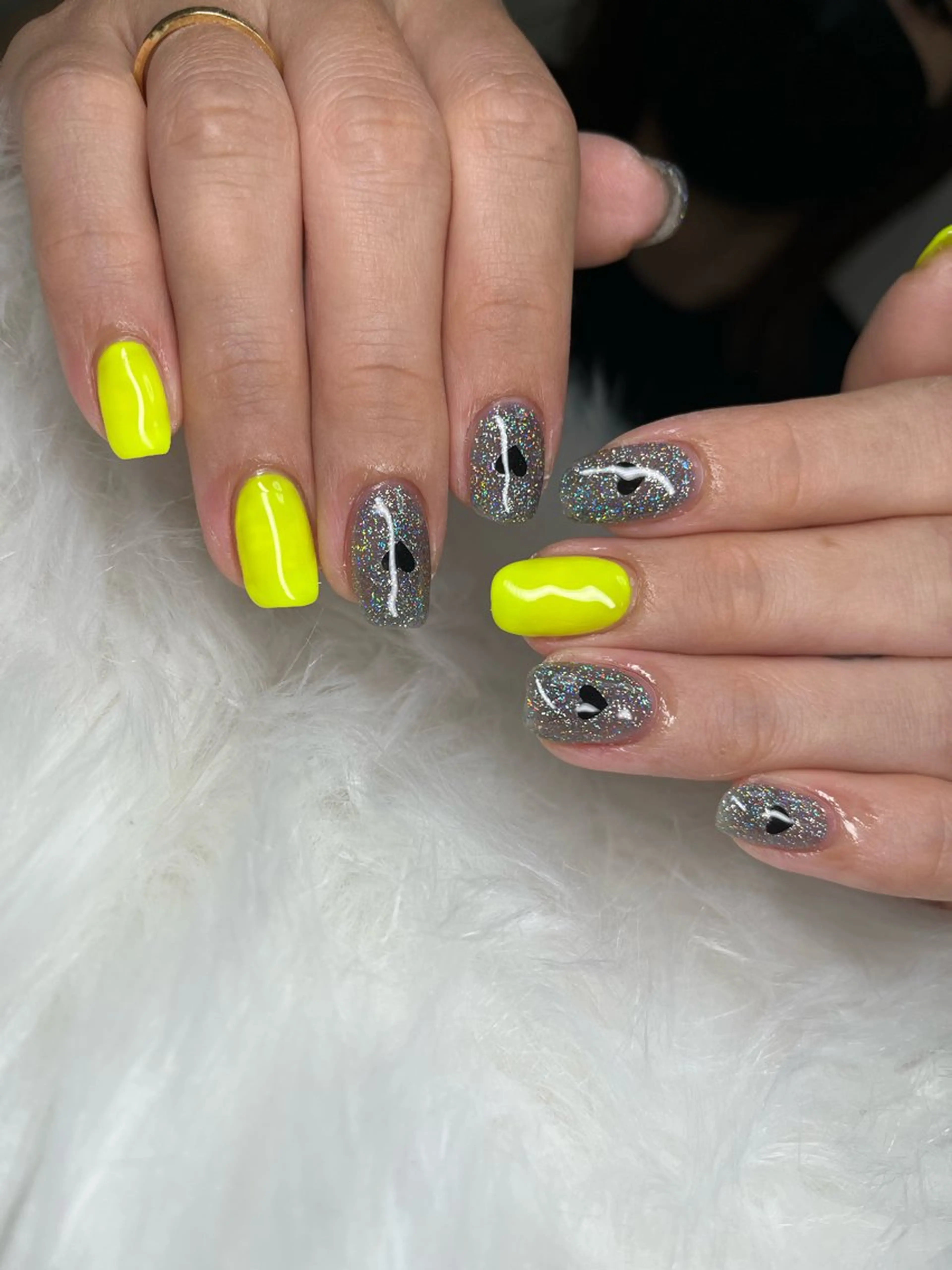 ネイル JR西大路駅徒歩1分 JBネイルのネイルデザイン