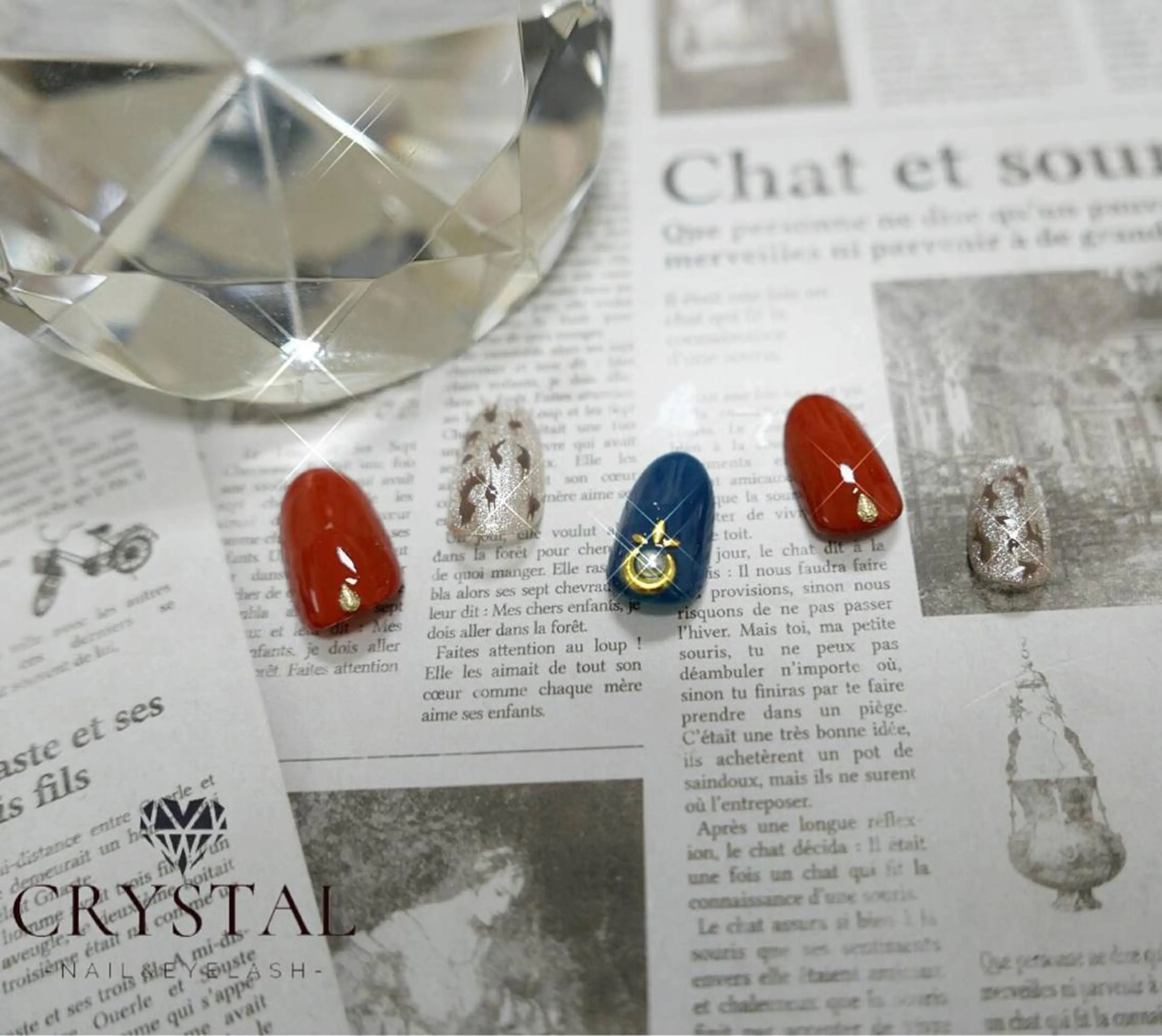 ネイル ハンドネイル CL Nailのネイルデザイン