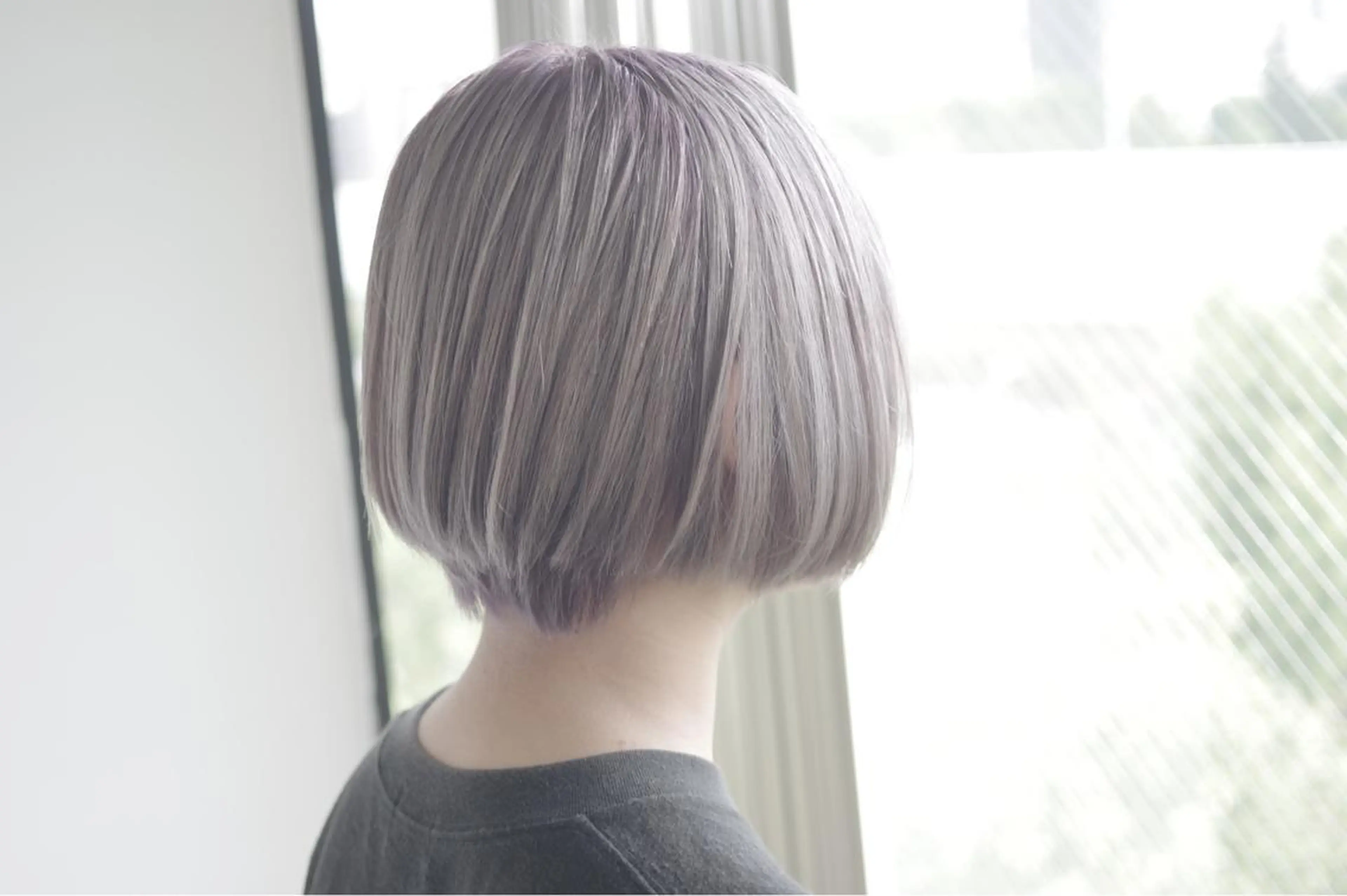 ミディアム カラー 🌈ディレクター🌈 徳松優希のヘアスタイル