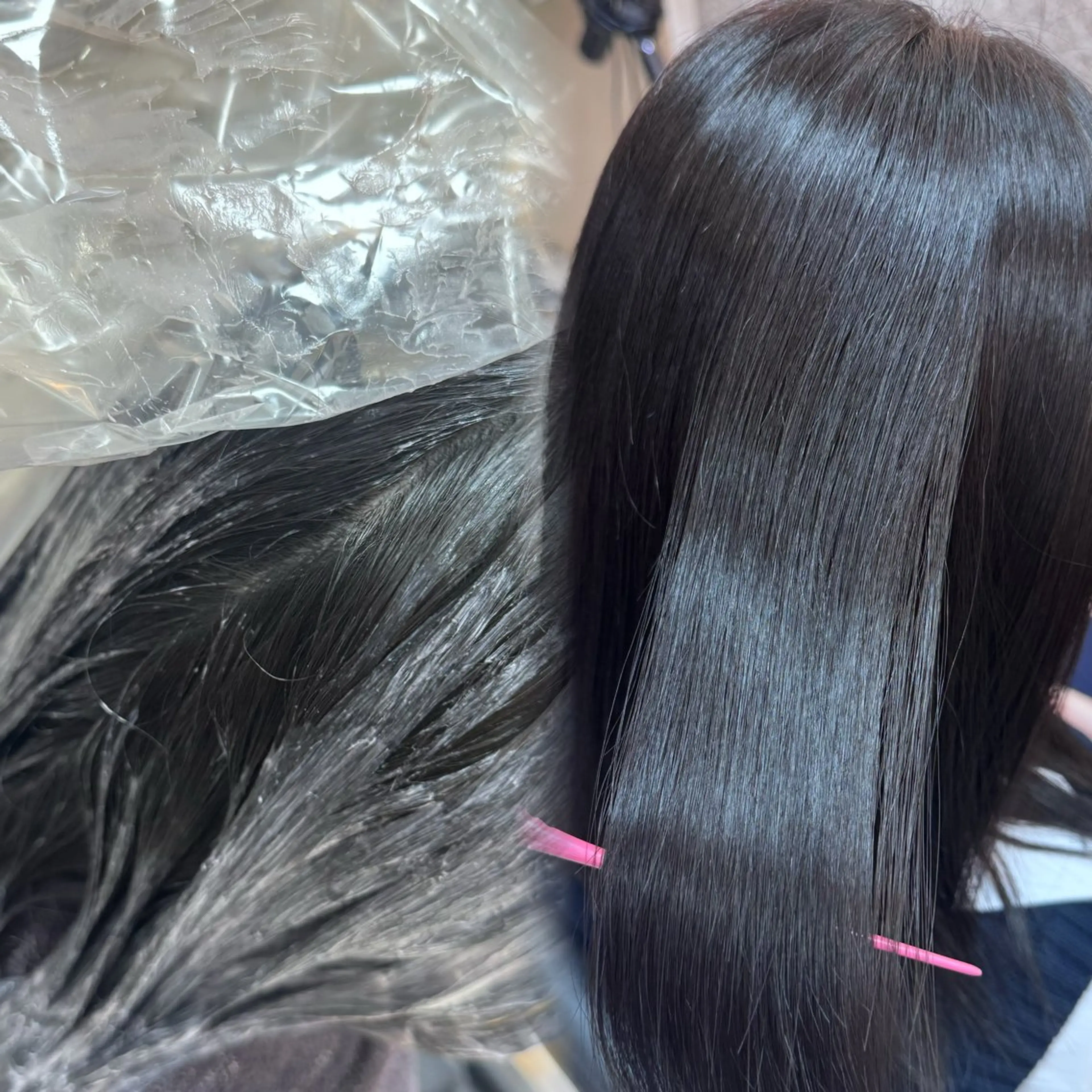 ロング ヘアカラー CAPA秦野 /HINAのヘアスタイル