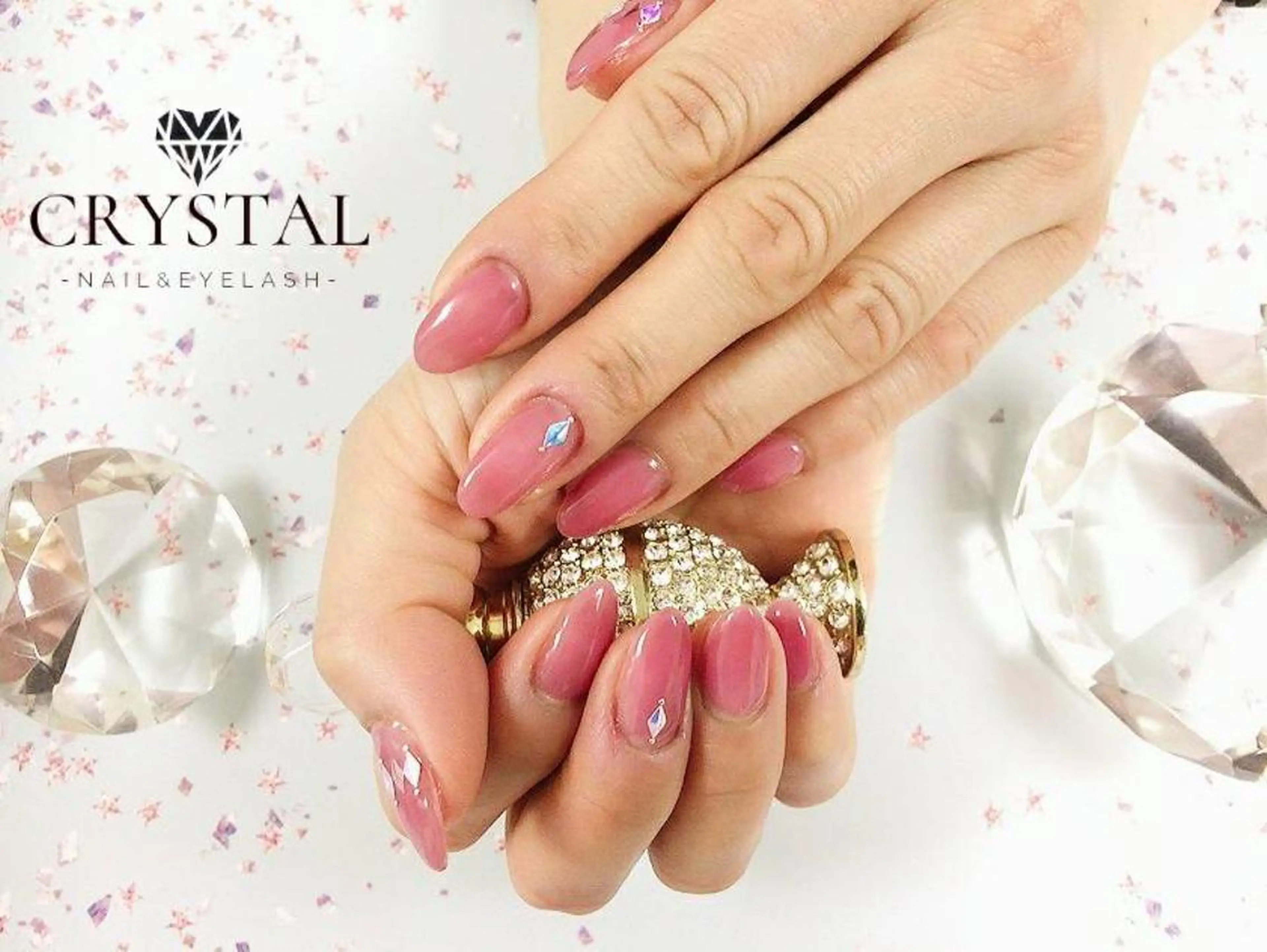 ネイル ハンドネイル CL Nailのネイルデザイン