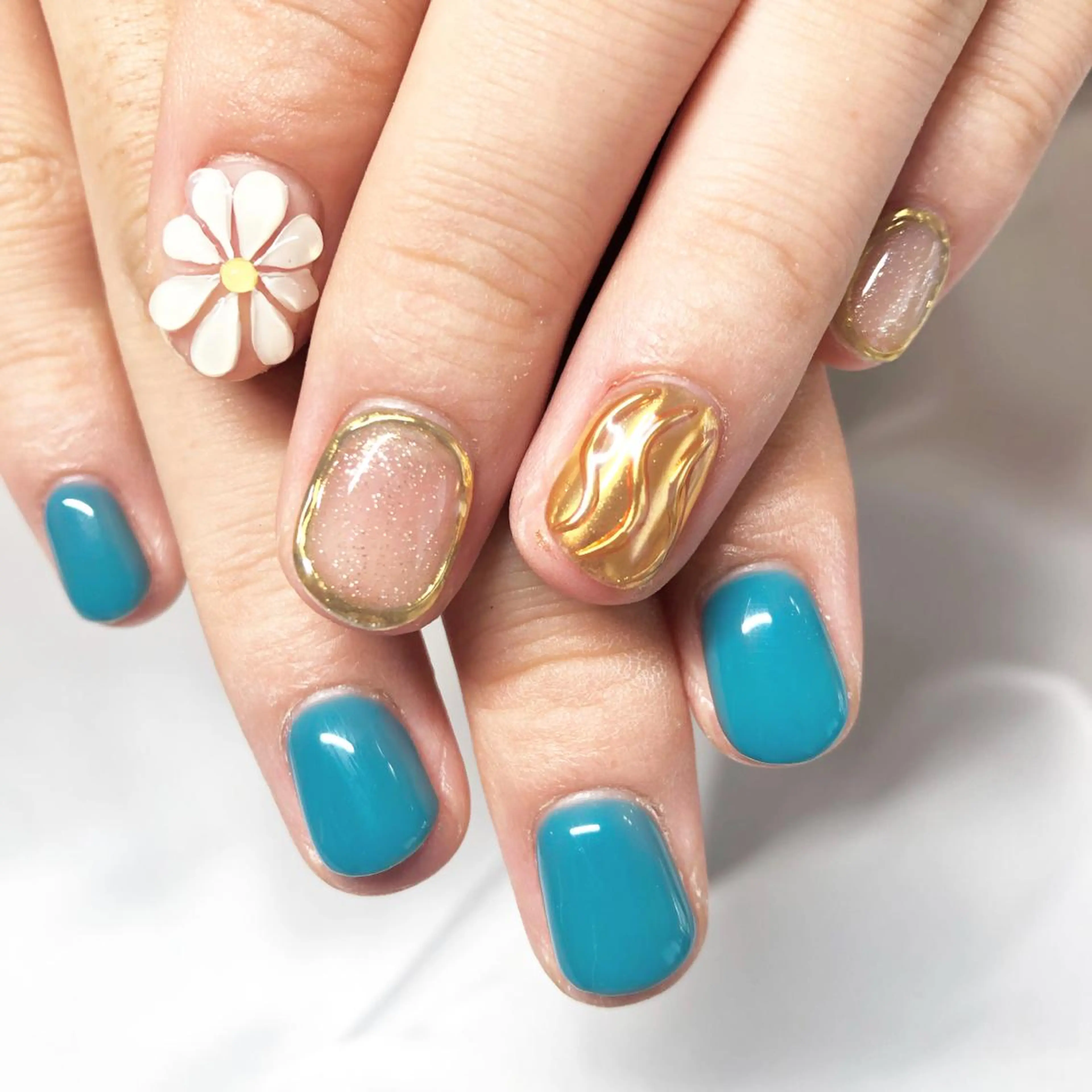 ネイル Nailsalon Daliのネイルデザイン
